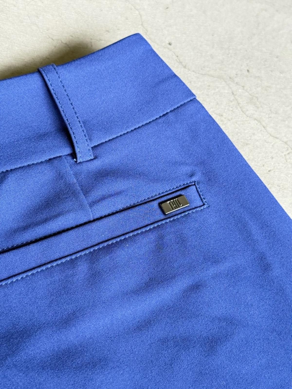 Ann Taylor Tail / Women’s Tokyo Golf Shorts / Blue Size 30" / US 8 / IT 44 - 8 Thumbnail