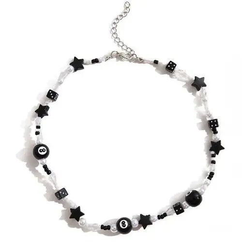 Jewelry Bohemia Beaded Choker Necklace Size ONE SIZE - 1 Thumbnail