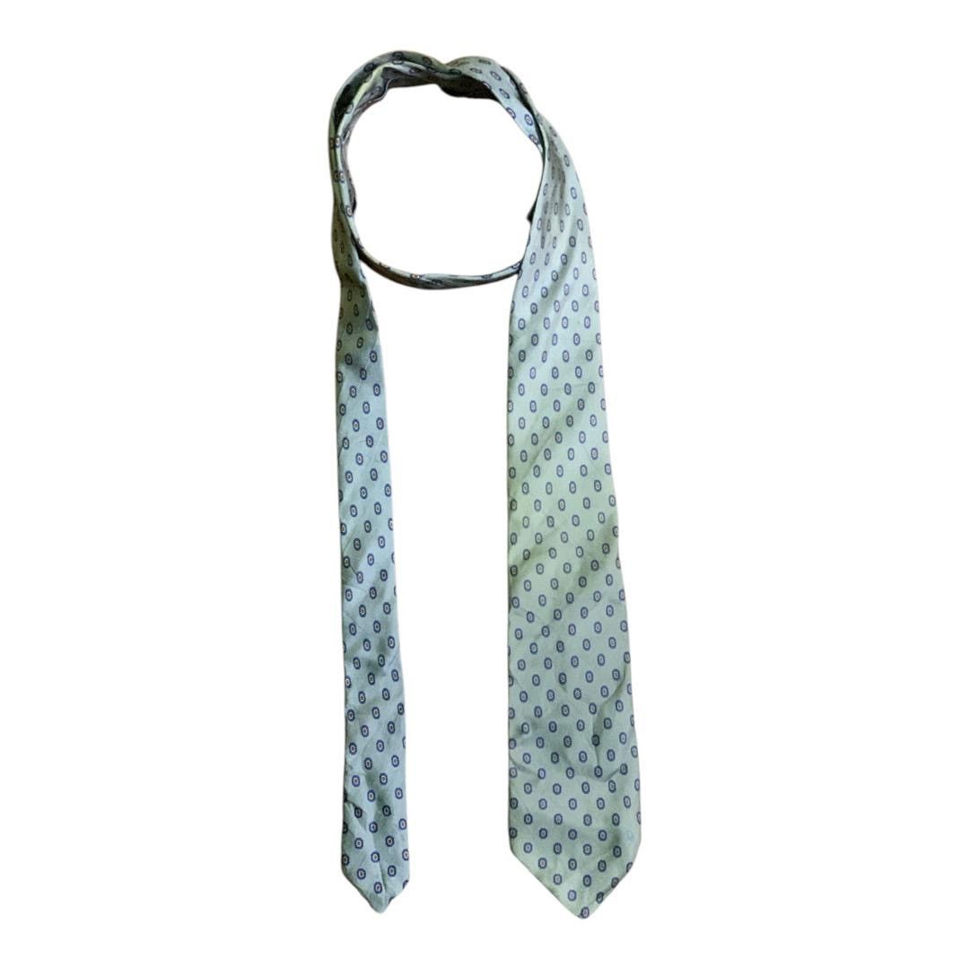 Christian Dior Monsieur × Designer Rare Design Vintage Christian Dior Monsieur Ties Size ONE SIZE - 1 Thumbnail