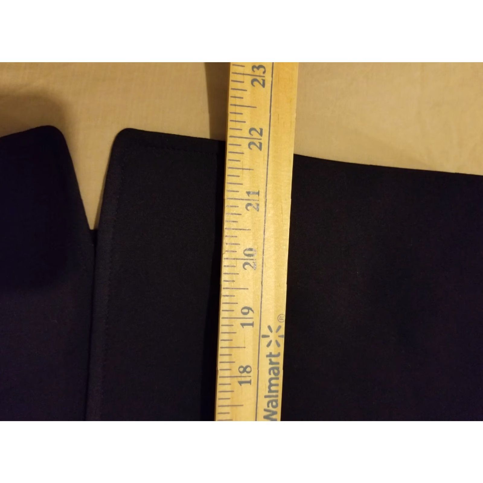 Ann Taylor VINTAGE Ann Taylor Blazer Jacket Sport 0P Petite Black Cotton Womens 3-in-1 Jacket Blazer Black 0P Petite Womens Size XS / US 0-2 / IT 36-38 - 6 Thumbnail