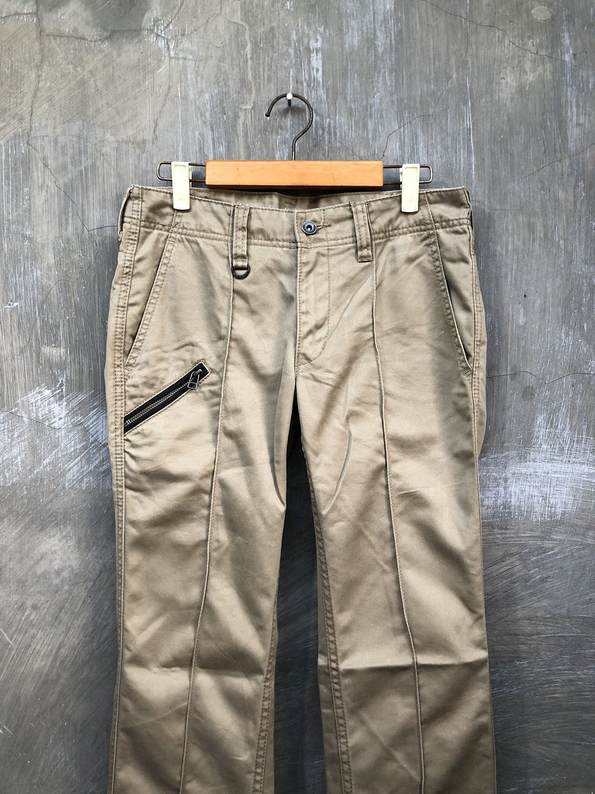 Japanese Brand × Matsuda × Nicole Club Nicole Club For Man Pants by Matsuda Size US 30 / EU 46 - 5 Thumbnail
