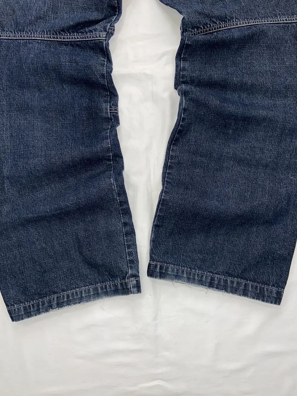 Japanese Brand RARE OPIUM VINTAGE MARITHE FRANCOIS GIRBAUT Y2K JEANS DENIM Size US 33 - 10 Thumbnail