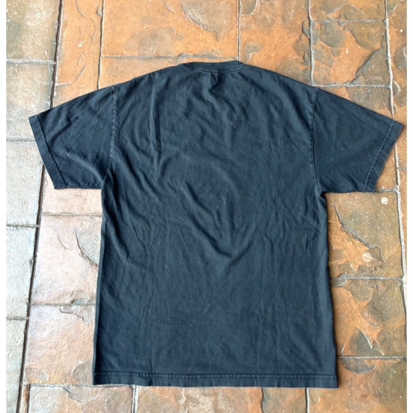 Vintage LRG Lifted Research Group Giraffe T-Shirt Men’s Large Black Graphic Size US L / EU 52-54 / 3 - 3 Thumbnail