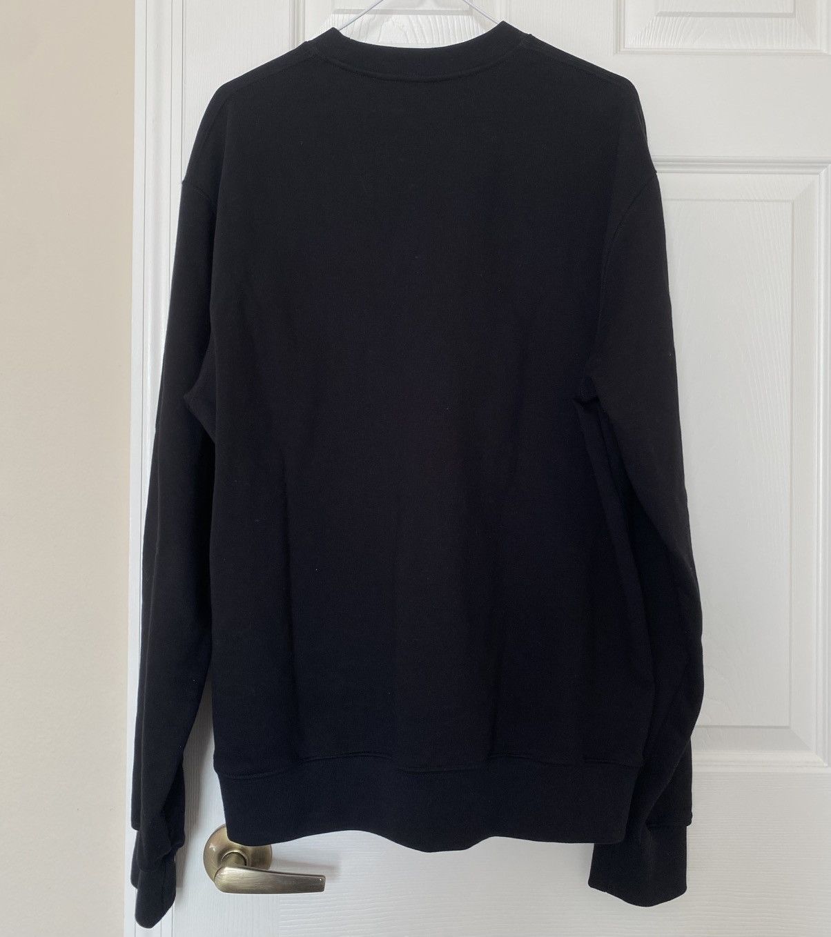 Off-White Off-White Patch Sweatshirt Size XL Size US XL / EU 56 / 4 - 5 Thumbnail