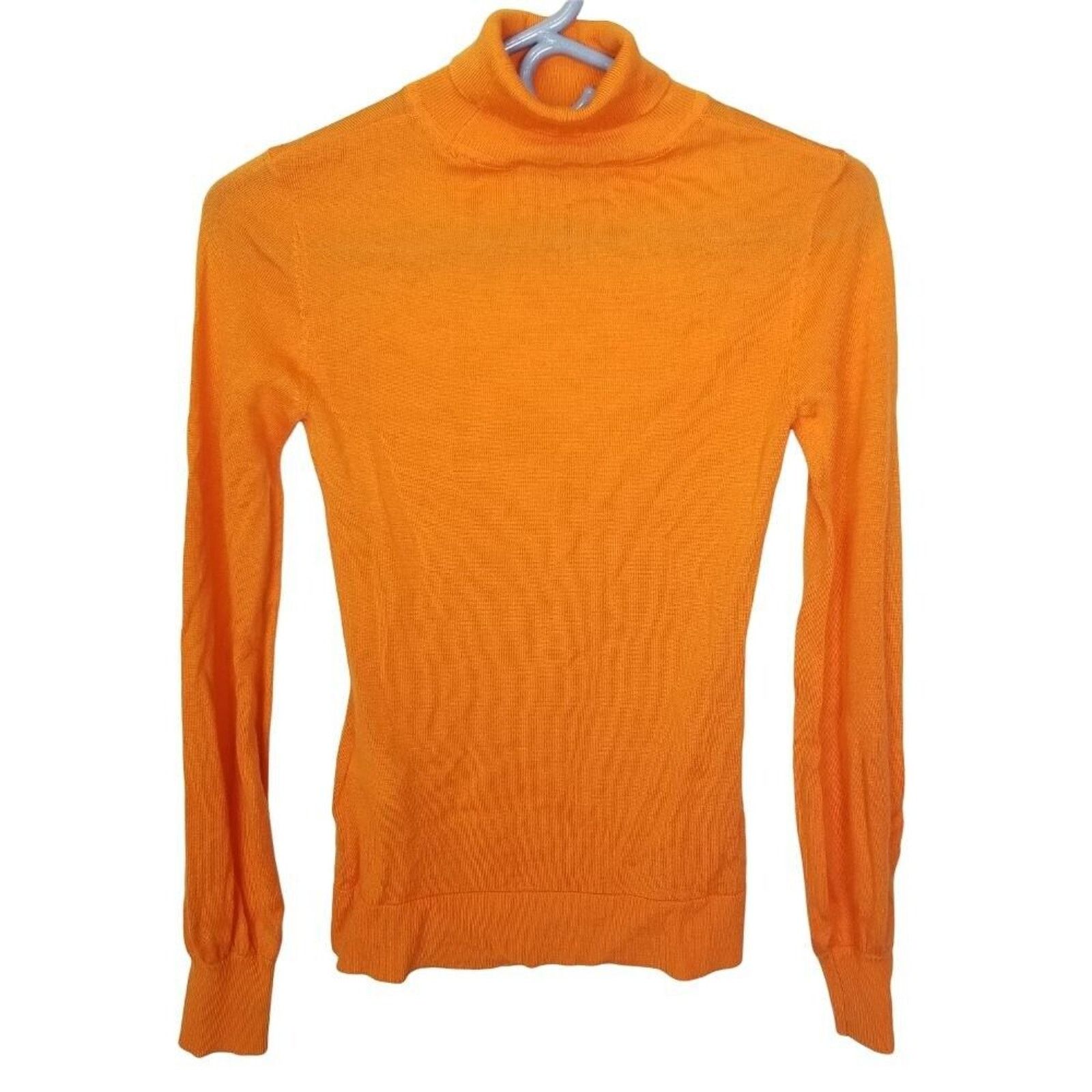 Warehouse Warehouse Womens Wool Base Layer Turtleneck Sheer Halloween Size M / US 6-8 / IT 42-44 - 8 Thumbnail