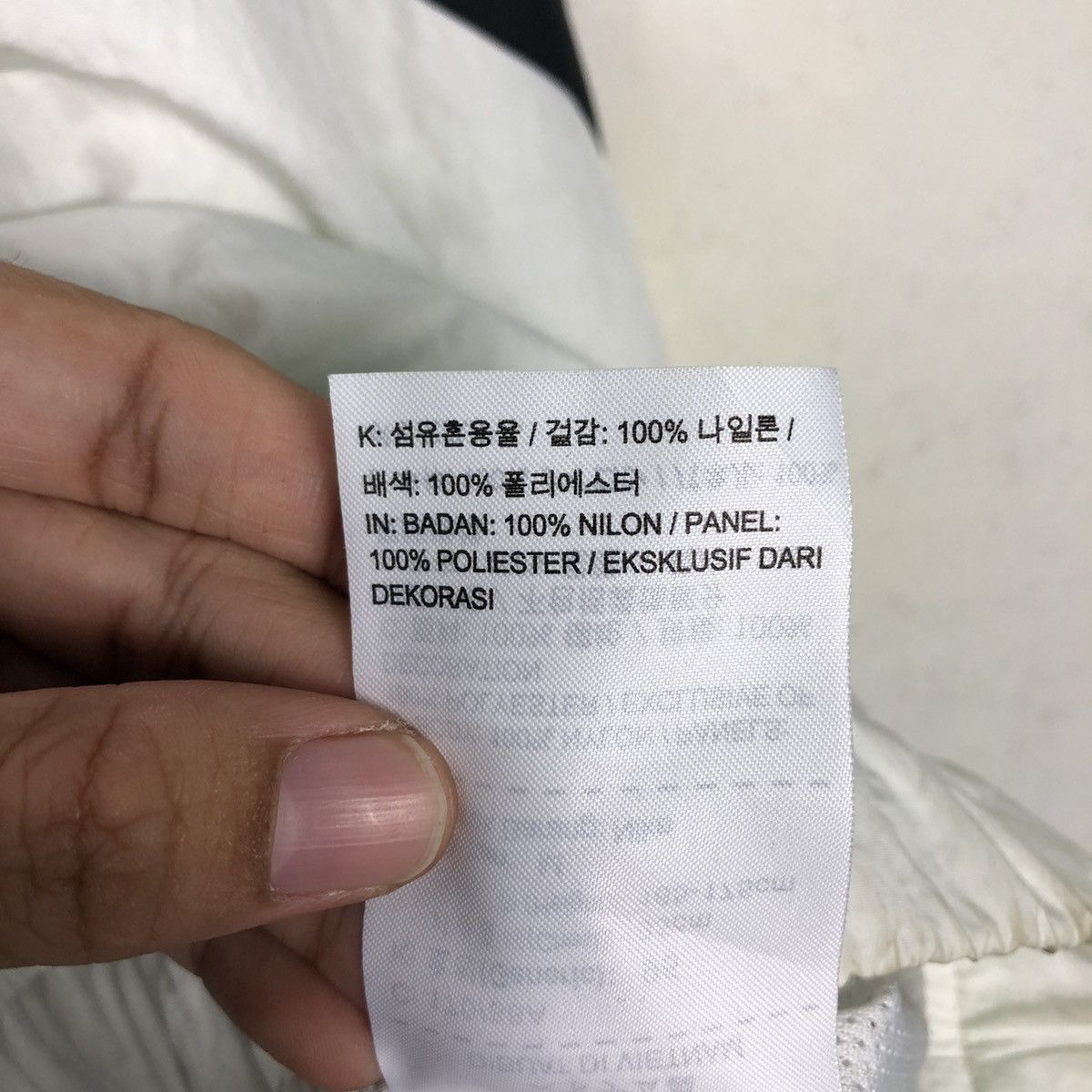 Nike 📌Half Zipper Anorak Jacket Pull Over Nike Big Swoosh Size US M / EU 48-50 / 2 - 20 Thumbnail