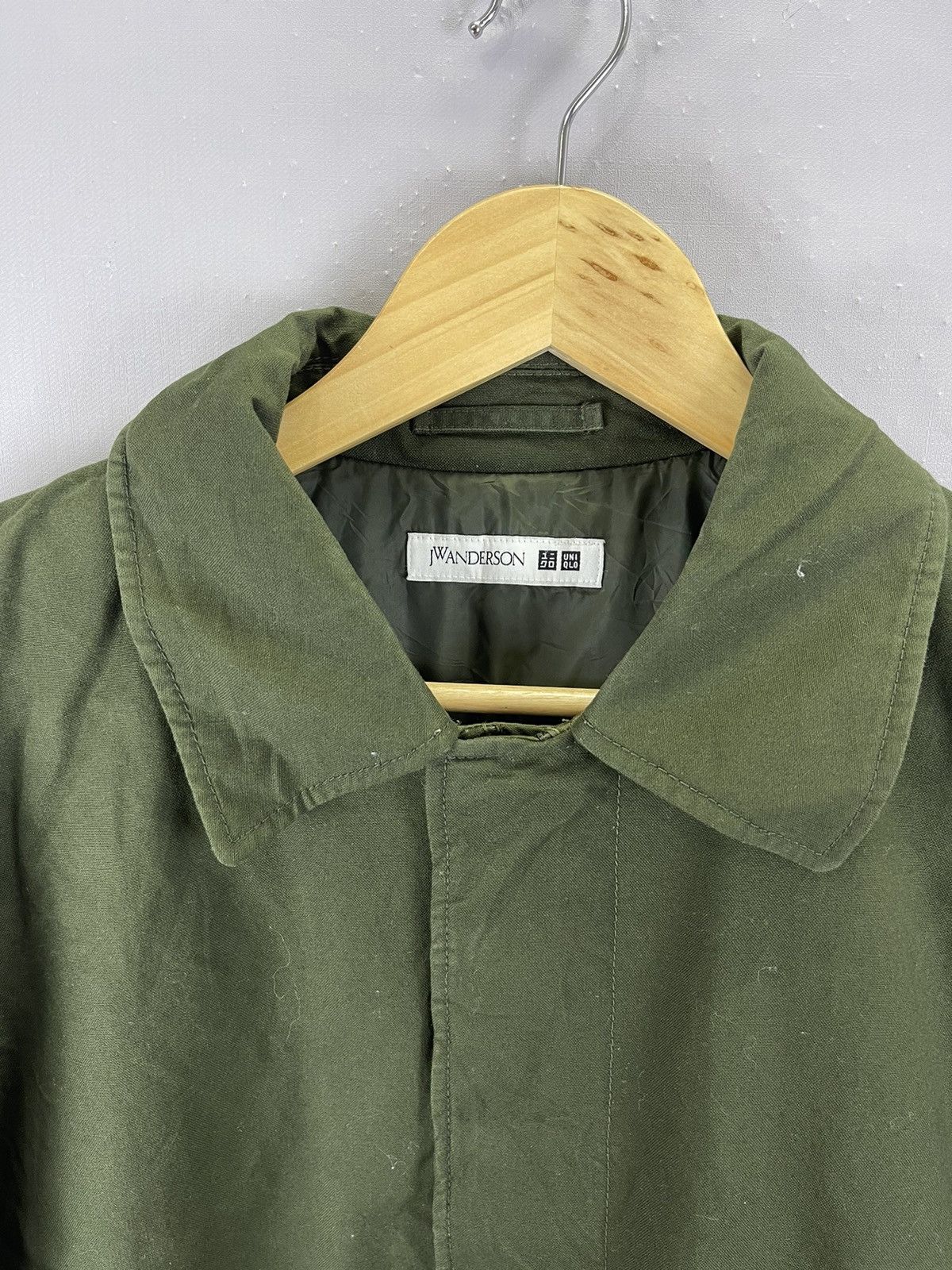 JW Anderson × Uniqlo × Vintage JW ANDERSON X UNIQLO Japan Down Jacket Size US M / EU 48-50 / 2 - 6 Thumbnail