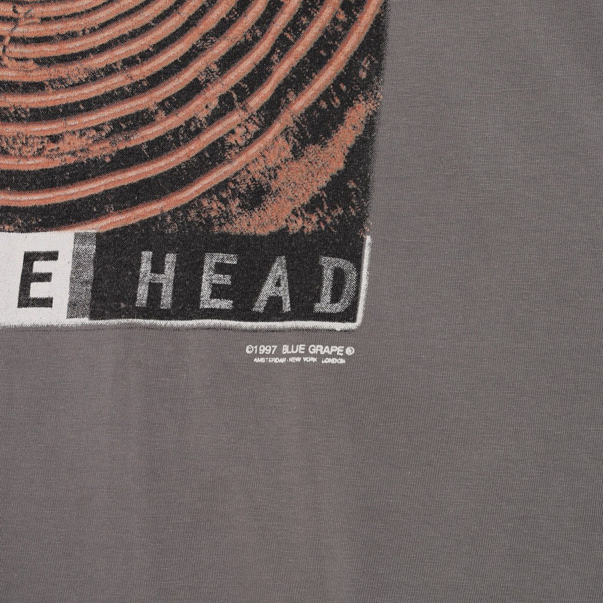Band Tees 1997 Vintage Machine Head Tour Tee Size US XL / EU 56 / 4 - 5 Thumbnail