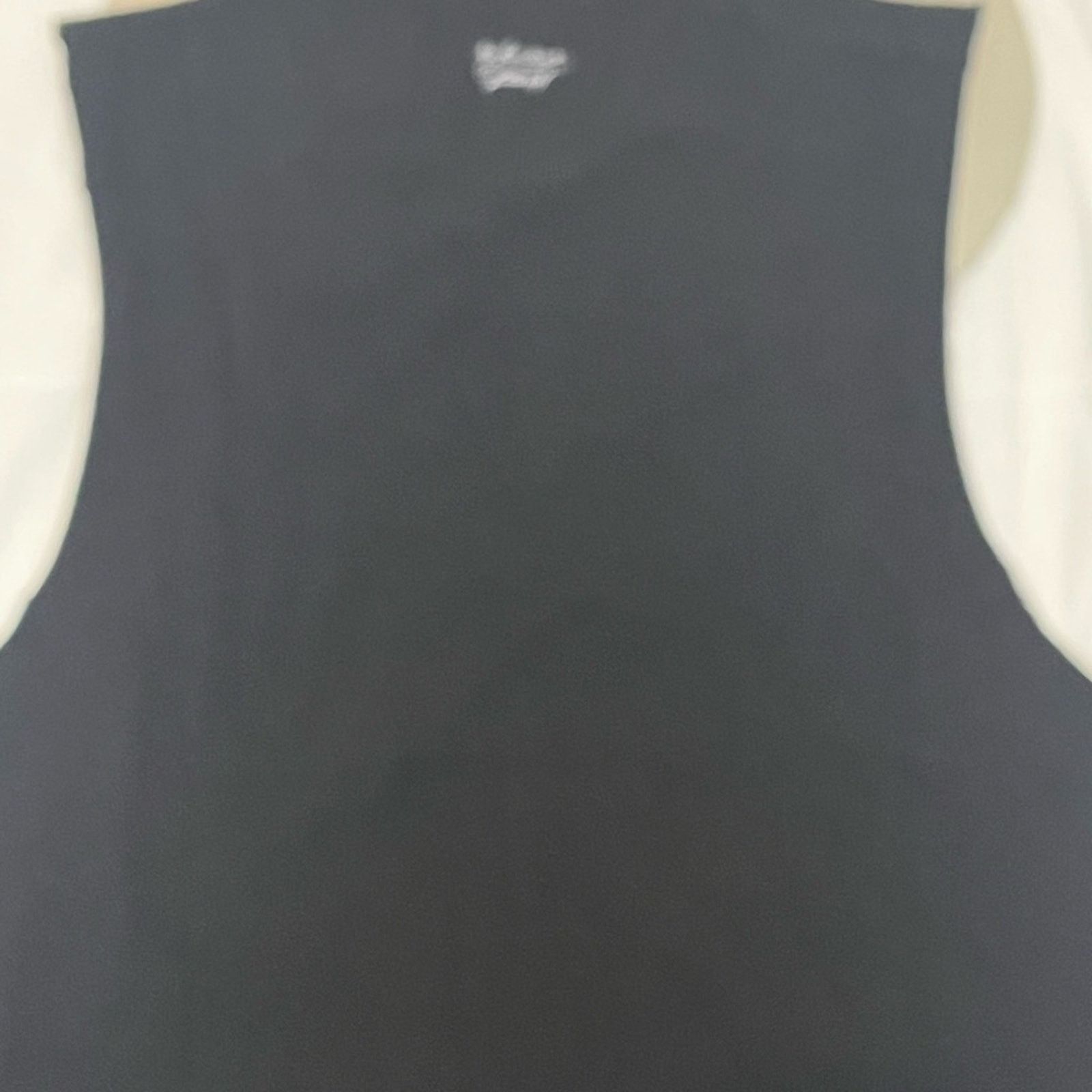 C2H4 Men’s C2H4 Black Cut Off Tee Vest Planet of Poets Size US XL / EU 56 / 4 - 8 Thumbnail