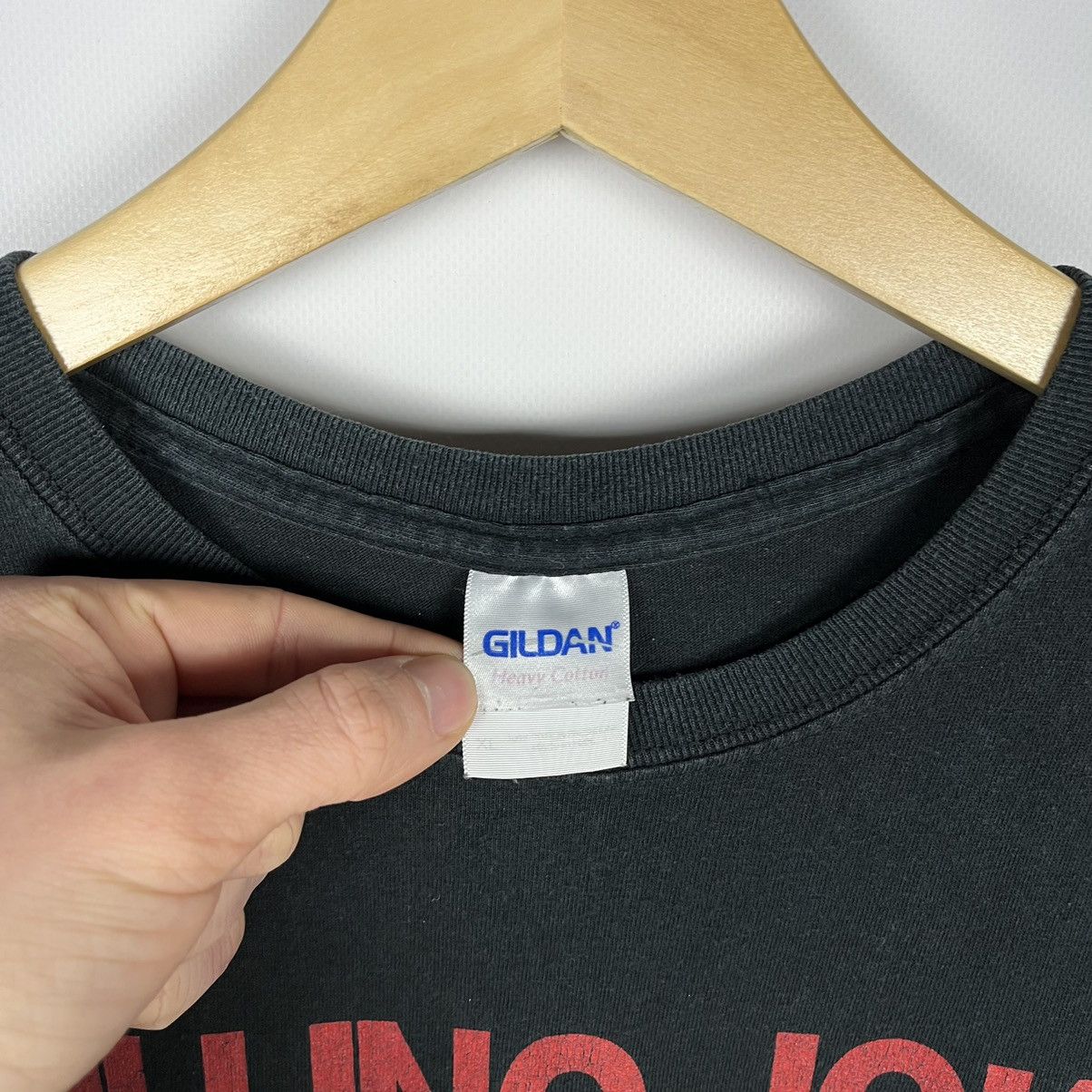 Band Tees Vintage Killing Joke “Laugh? I Nearly Bought One!” tee 90’s Size US XL / EU 56 / 4 - 3 Thumbnail