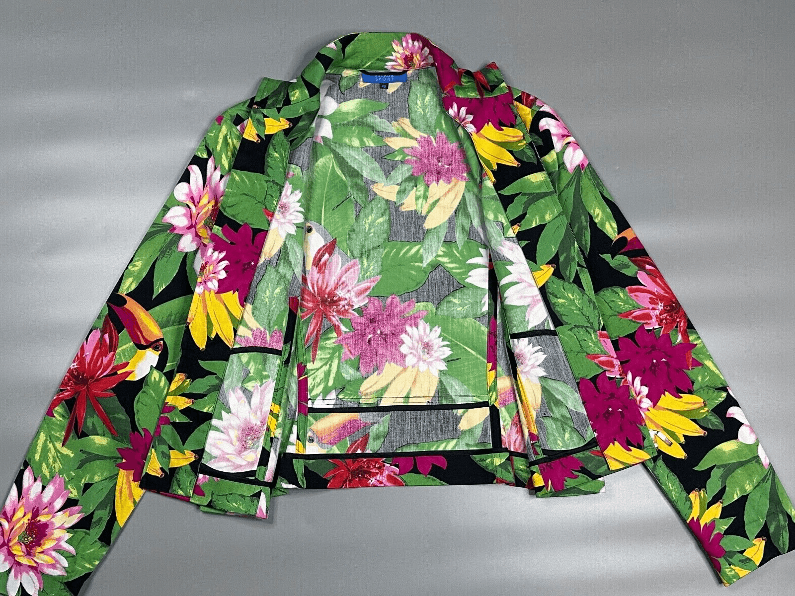 Escada escada sport women's jacket 40 Size S / US 4 / IT 40 - 8 Thumbnail