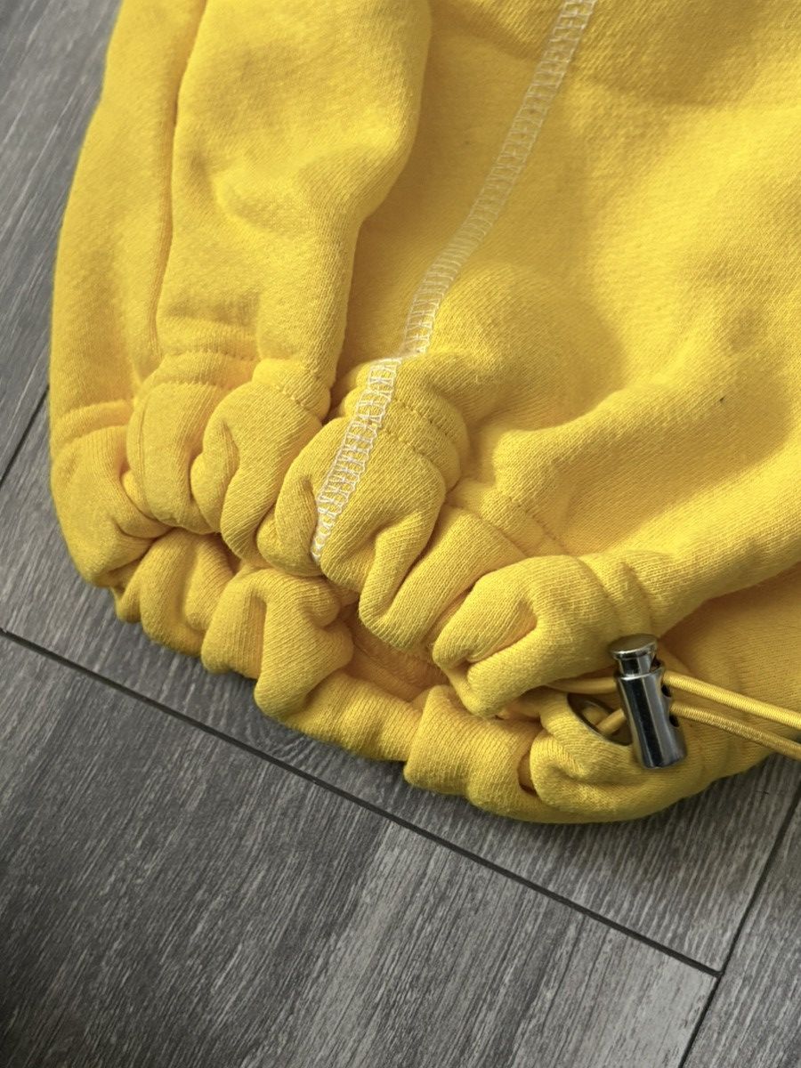 The GV Gallery Gv Gallery lemon drop sweatpants Size US 32 / EU 48 - 6 Thumbnail