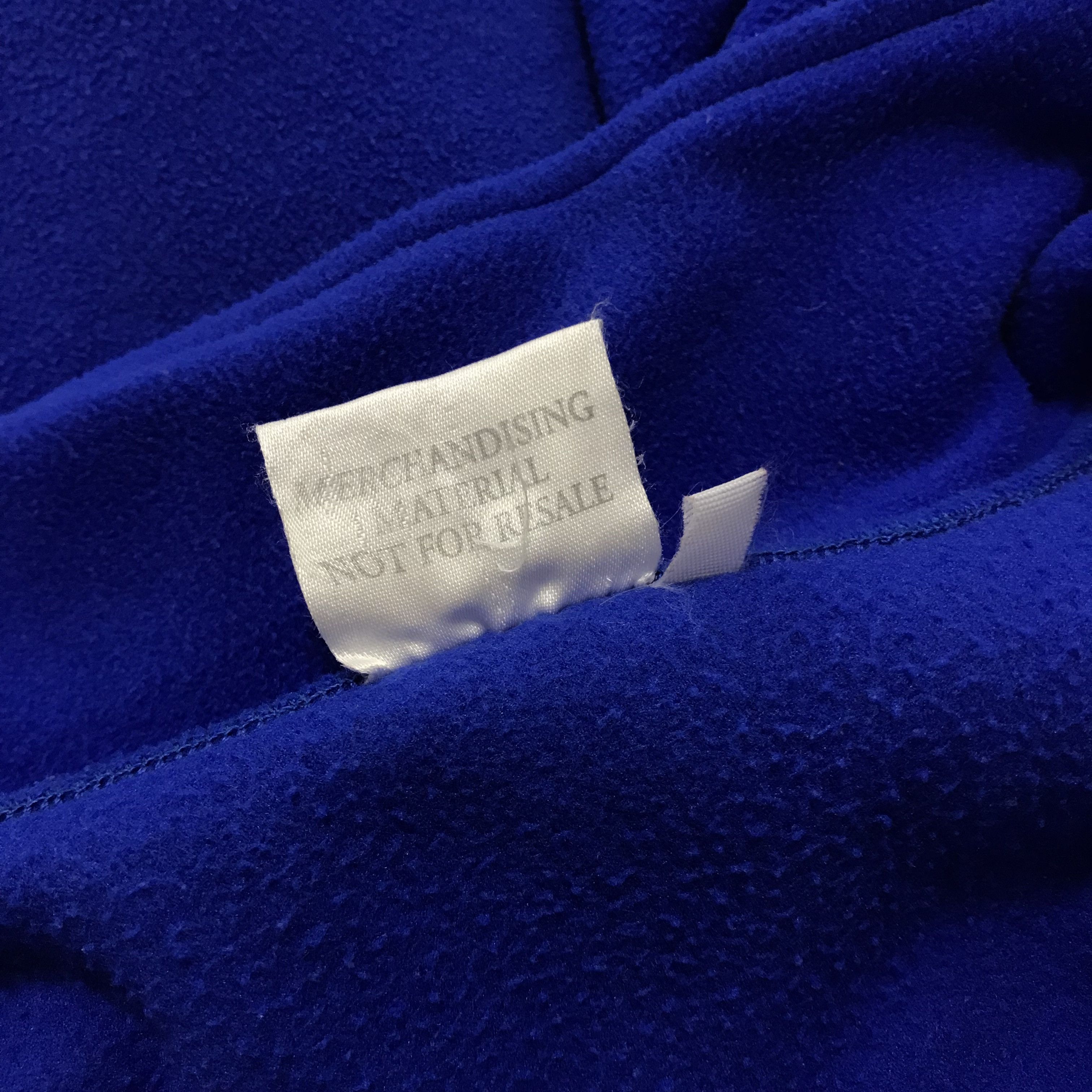 Breitling BREITLING Orbiter 3 Vintage Fleece Jacket Y2K Watch Archive Size US L / EU 52-54 / 3 - 10 Thumbnail