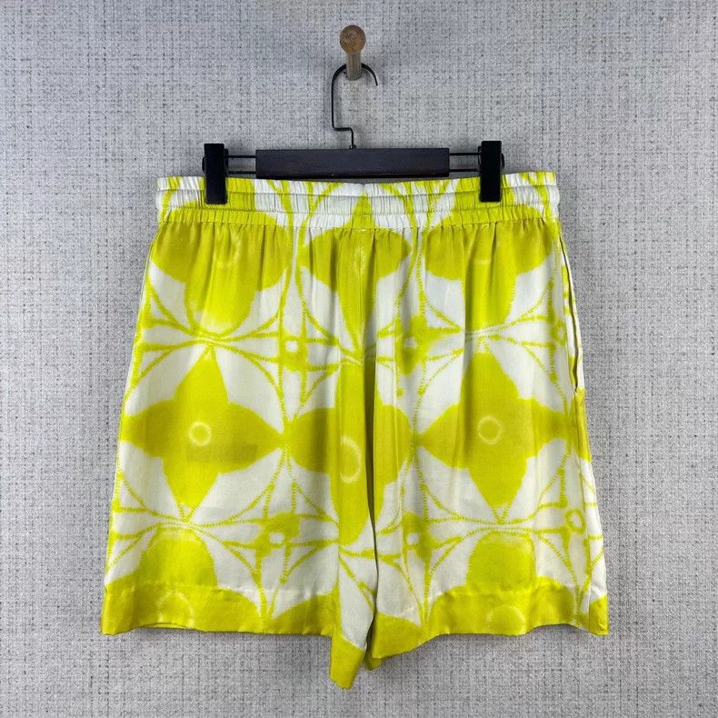 Louis Vuitton Louis Vuitton size l SS23 skein dyed mulberry silk straight Size US 28 / EU 44 - 3 Thumbnail