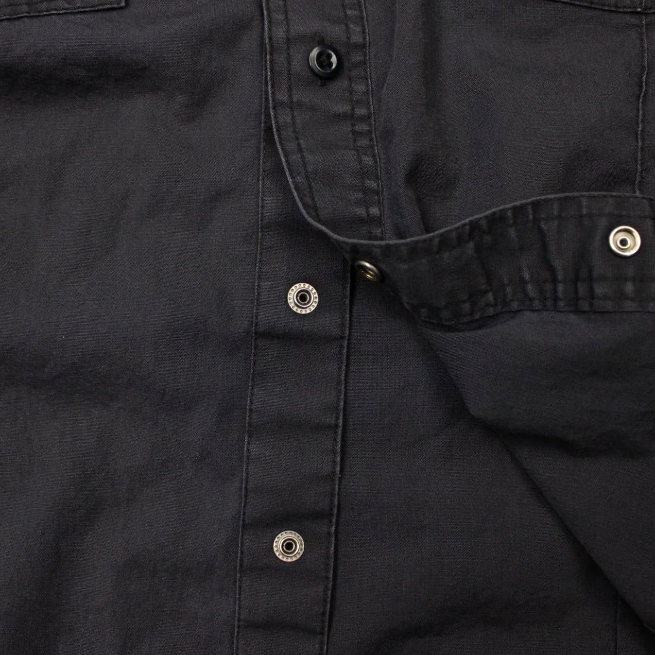 Vintage 5.11 Tactical Shirt Mens 2XL XXL Black FR X3 A-Class Flame Resistant Long Sleeve Shirt Size US XXL / EU 58 / 5 - 6 Thumbnail