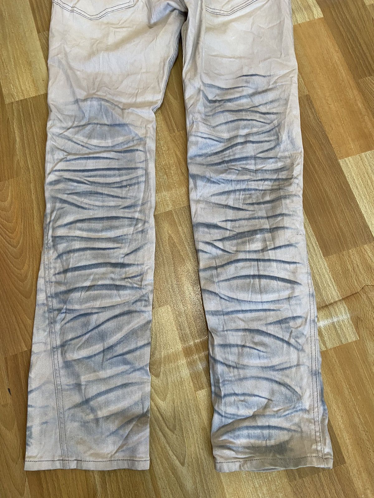 Rick Owens Drkshdw semantic design denim pants y2k jpg undercover style Size US 30 / EU 46 - 5 Thumbnail