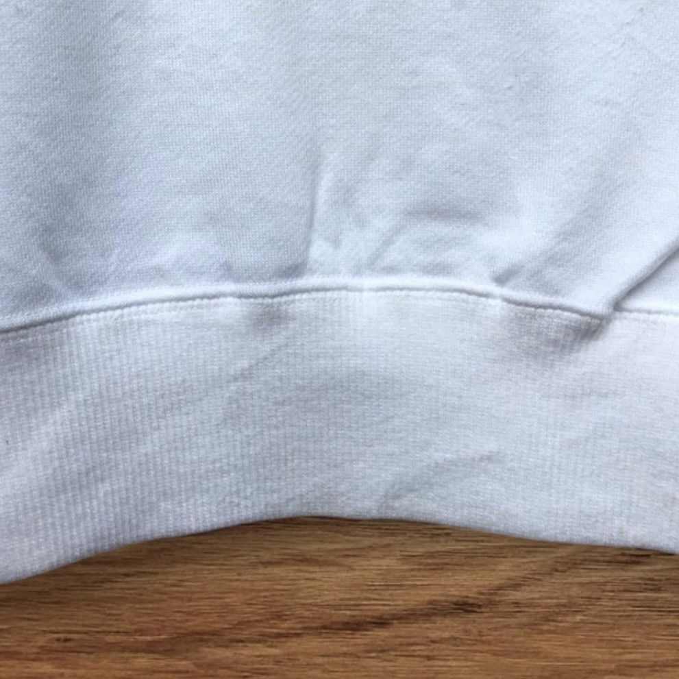 Courreges Vintage Courreges Paris Crewneck Embroidered Logo Size US S / EU 44-46 / 1 - 4 Thumbnail