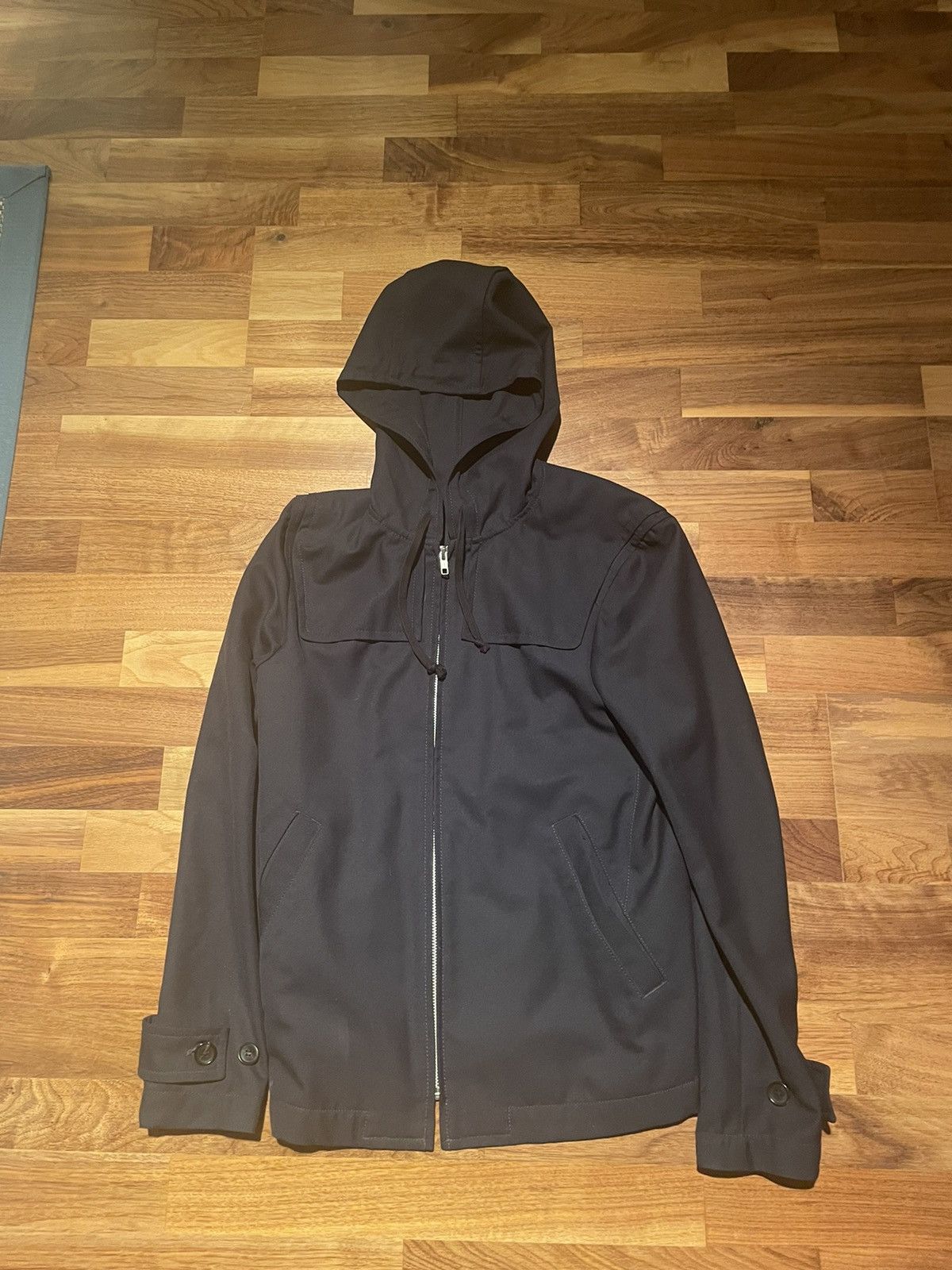 Comme des Garcons SHIRT Comme des Garçons Light Jacket Size US S / EU 44-46 / 1 - 1 Thumbnail