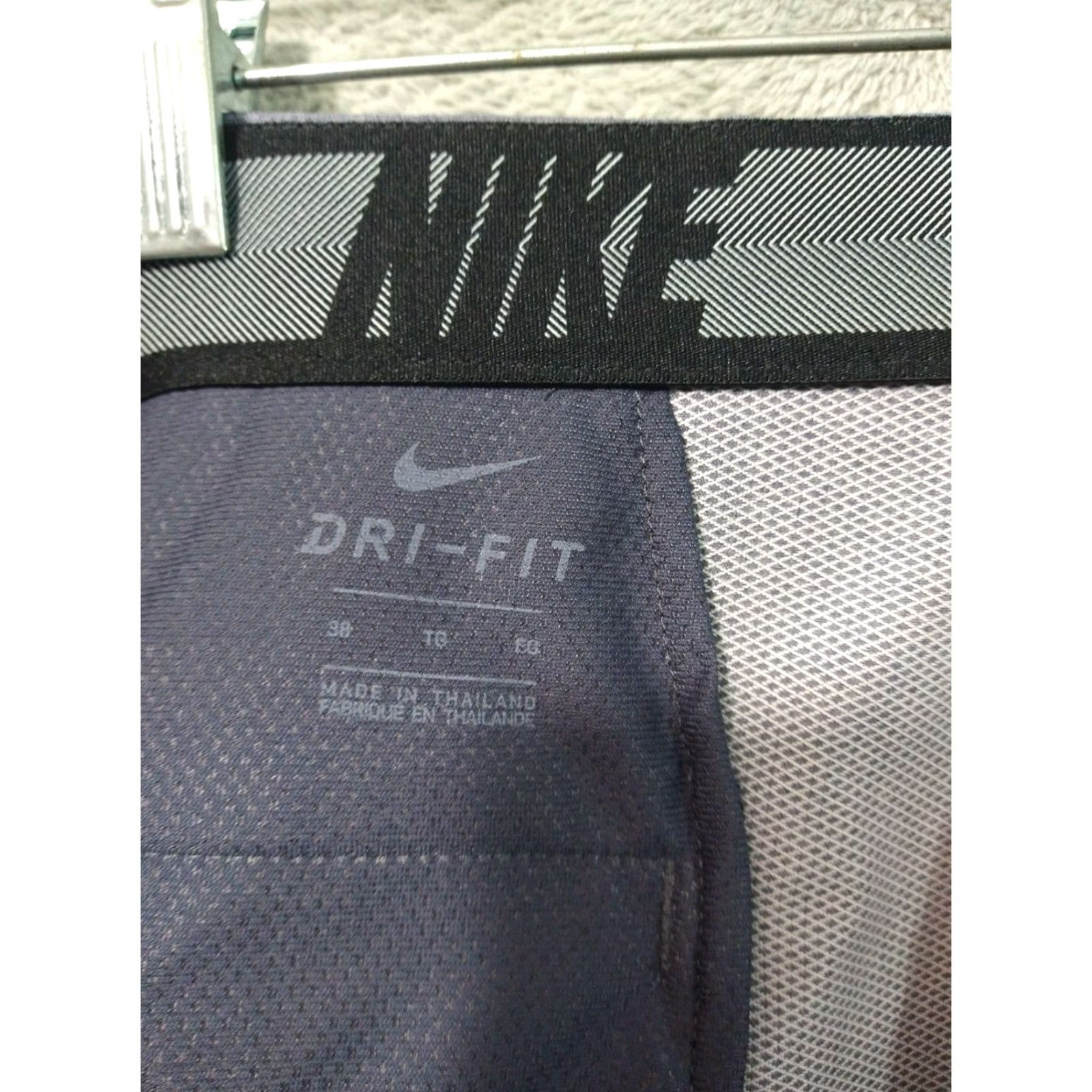 Nike Nike Golf Shorts Mens 38 Gray Flex Performance Flat Front High Rise Stretch Baseball? Size US 38 / EU 54 - 7 Thumbnail
