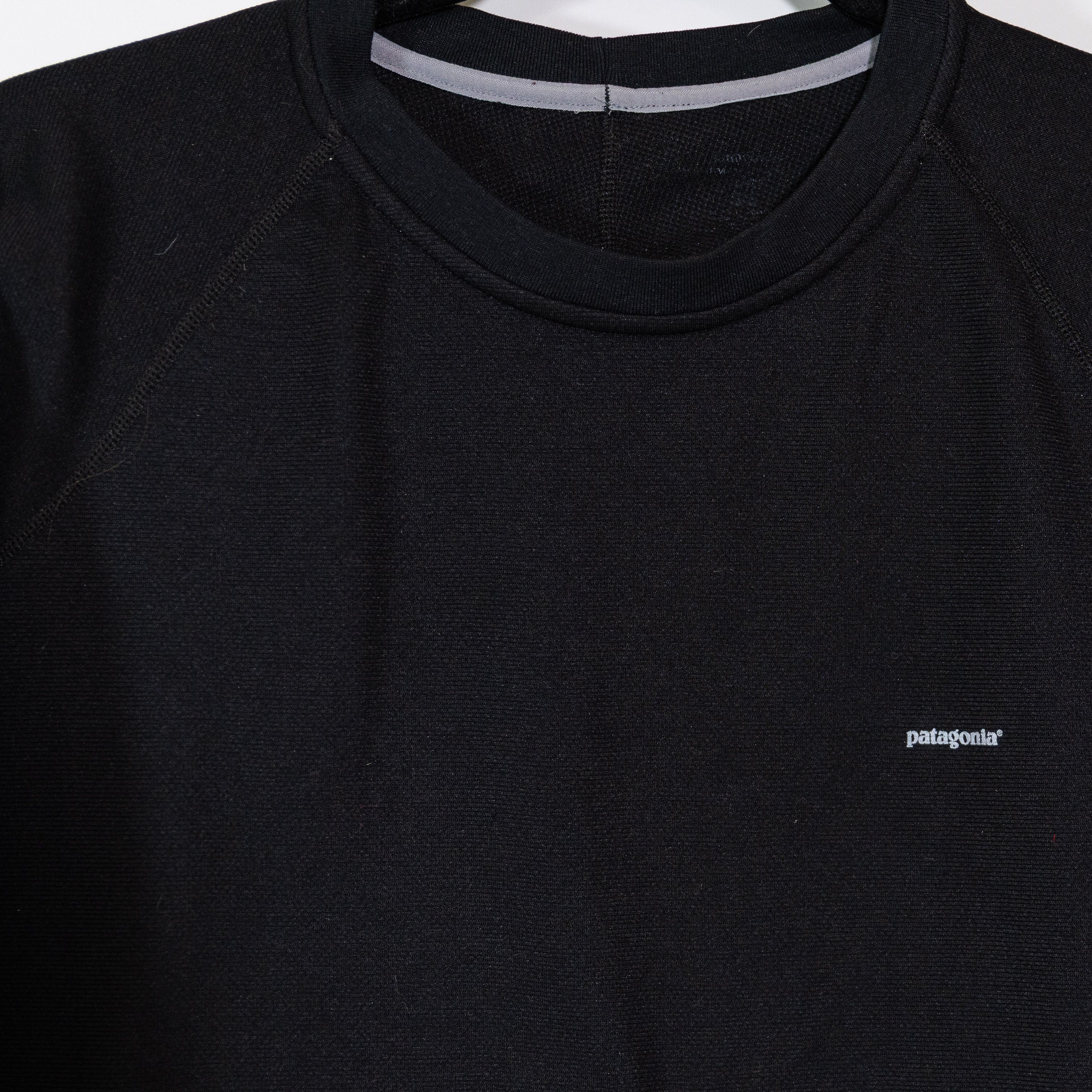 Patagonia Patagonia Men's Crew Neck Long Sleeve Size US L / EU 52-54 / 3 - 2 Thumbnail