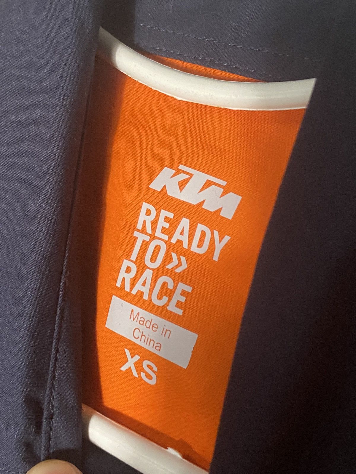 Alpinestars × Red Bull Red Bull KTM Factory Alpinestars Racing Button Up Shirt S-XC Size US XS / EU 42 / 0 - 4 Thumbnail