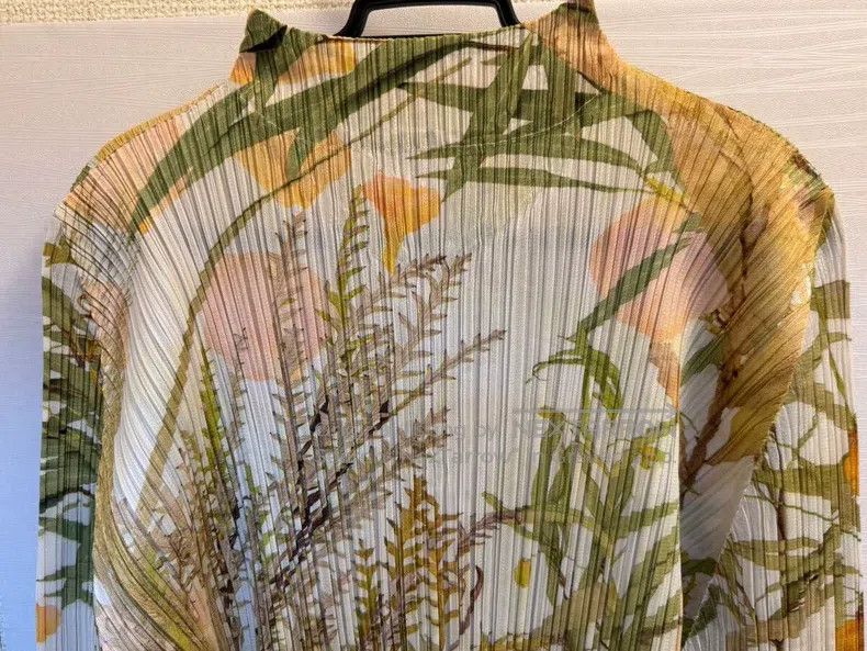 Issey Miyake Issey Miyake Yellow Dress Size M / US 6-8 / IT 42-44 - 4 Thumbnail