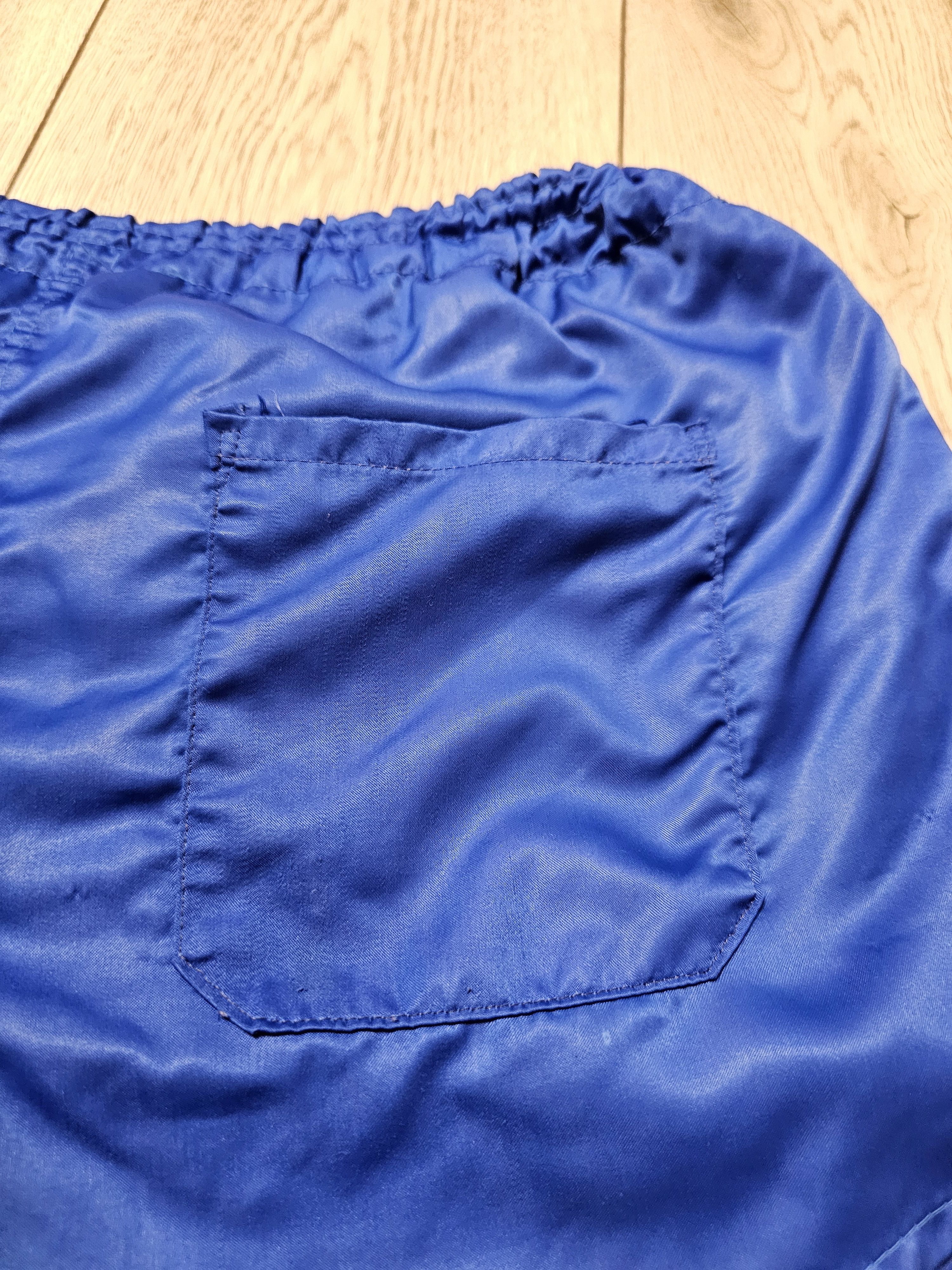 Vintage ADIDAS SHORTS VINTAGE WEST GERMANY 80s SPRINTER RUNNING L Size US 32 / EU 48 - 4 Thumbnail