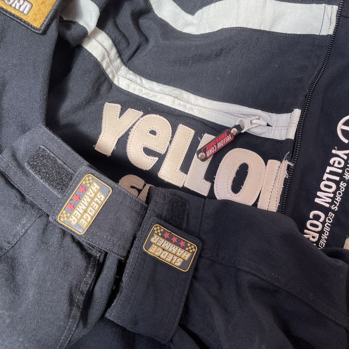YELLOW CORN YELLOW CORN SLEDGE HAMMER BB-4304 Size US XL / EU 56 / 4 - 7 Thumbnail