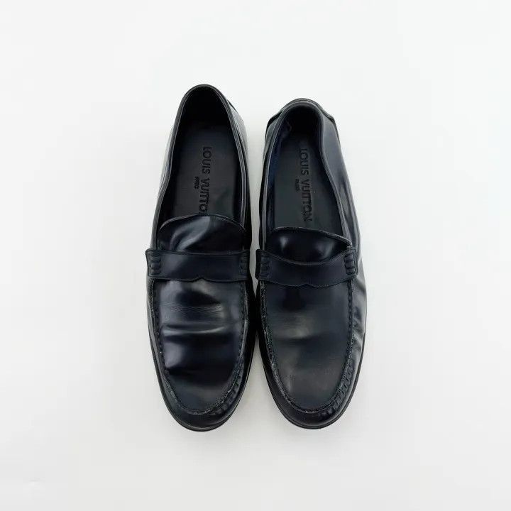 Louis Vuitton Louis Vuitton Slip-On Casual Shoes for Men and Women -2508 Size US 8 / EU 41 - 2 Thumbnail