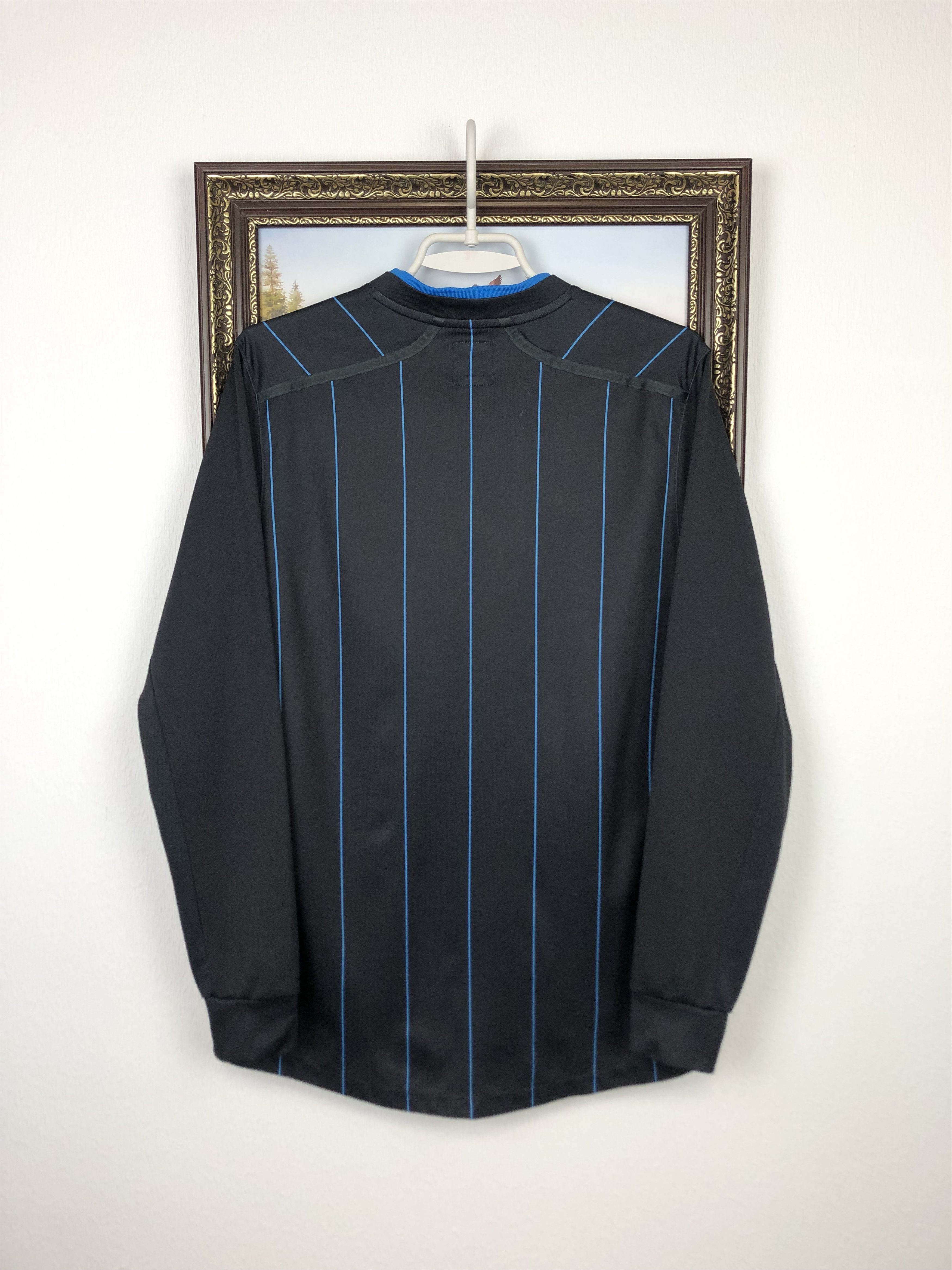 Vintage Rangers football shirt 2012 Soccer Umbro Long Sleeve Jersey Size US M / EU 48-50 / 2 - 7 Thumbnail