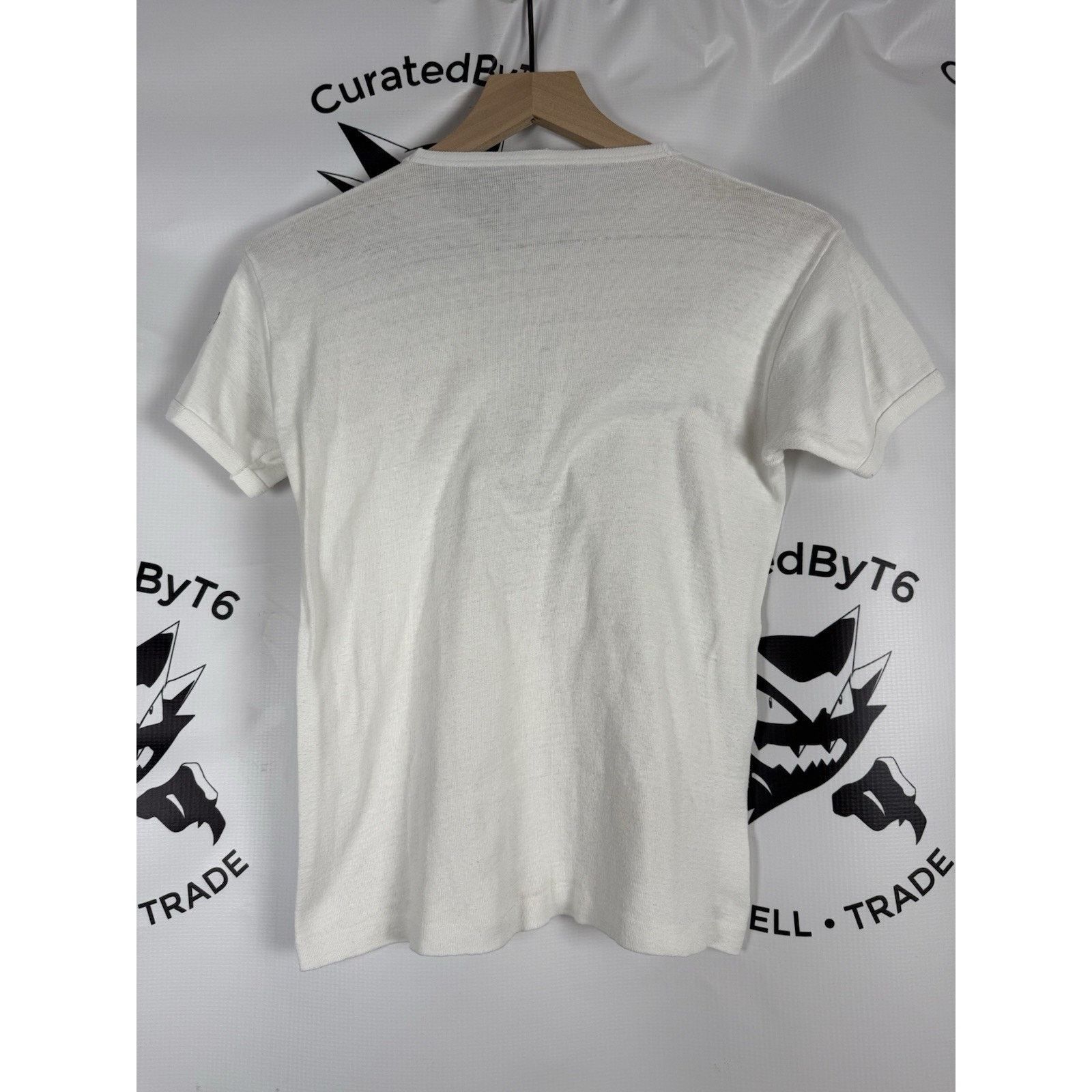 Band Tees × Vintage × Warner Bros Vintage 70’s Fleetwood Mac Warner Bros Records Promo Rumors Size US XS / EU 42 / 0 - 6 Thumbnail