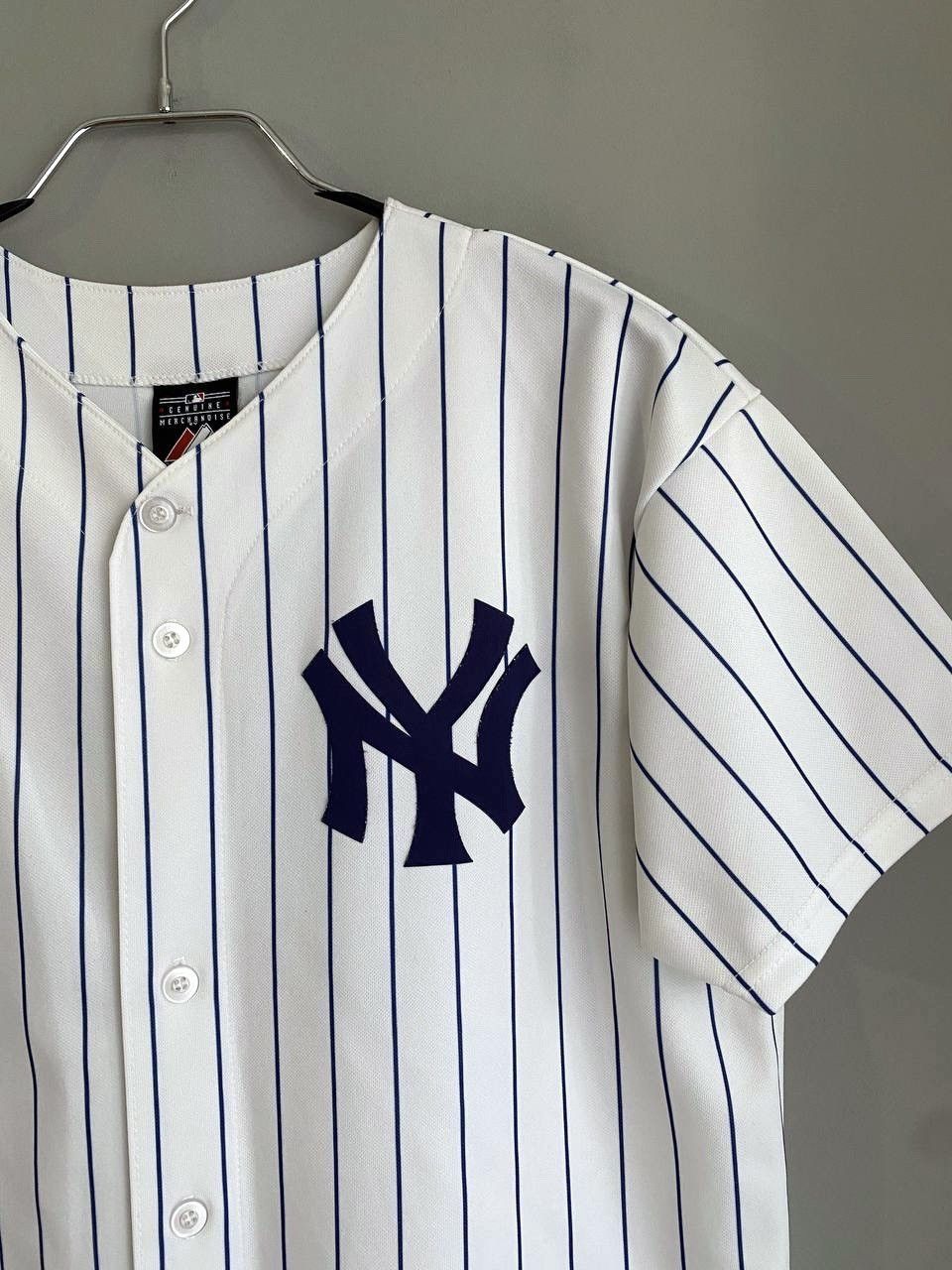 MLB × Majestic Majestic MLB Baseball Jersey New York Yankees #Cano, Size S Size US S / EU 44-46 / 1 - 4 Thumbnail