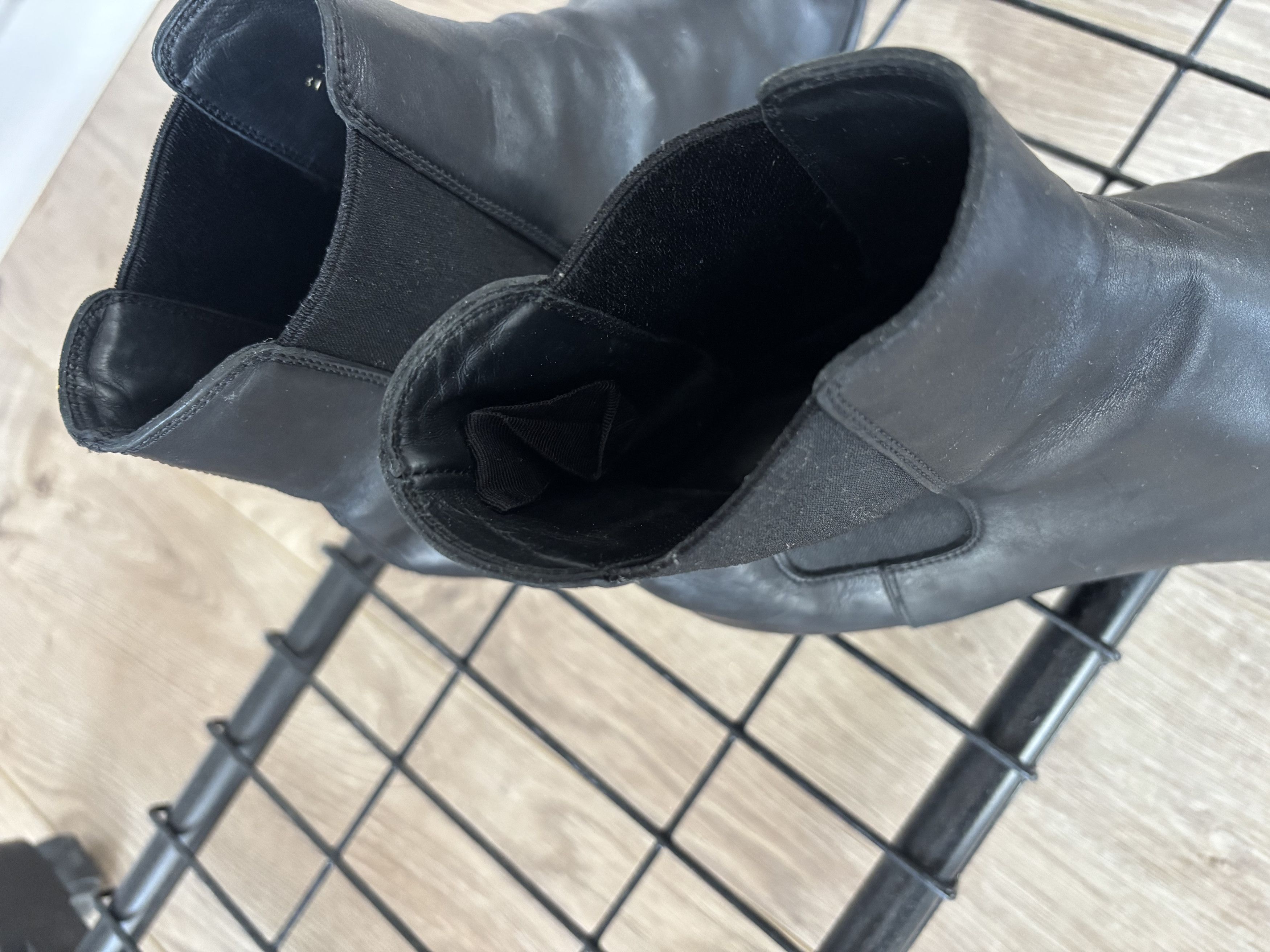 Saint Laurent Paris Saint Laurent leather shoes Size US 10 / EU 43 - 9 Thumbnail