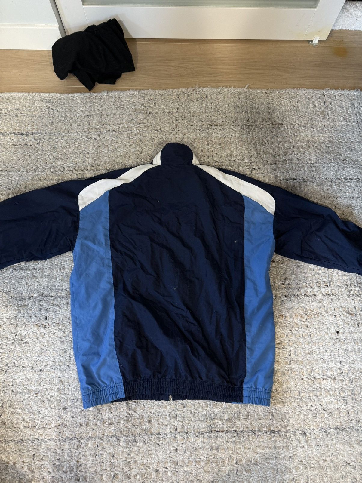 Nike Vintage nike track top size large Size US L / EU 52-54 / 3 - 2 Thumbnail