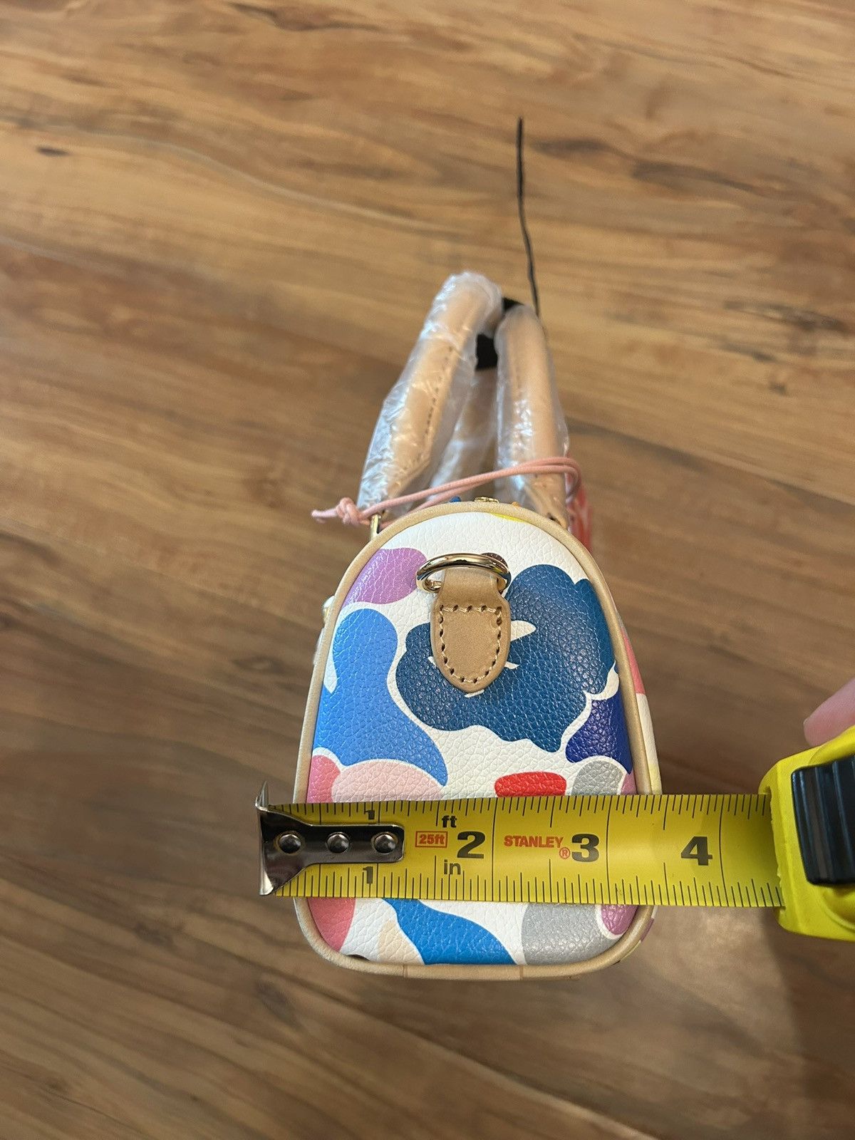 NEW Bape Multicamo Mini Shoulder Bag - crrs.pl