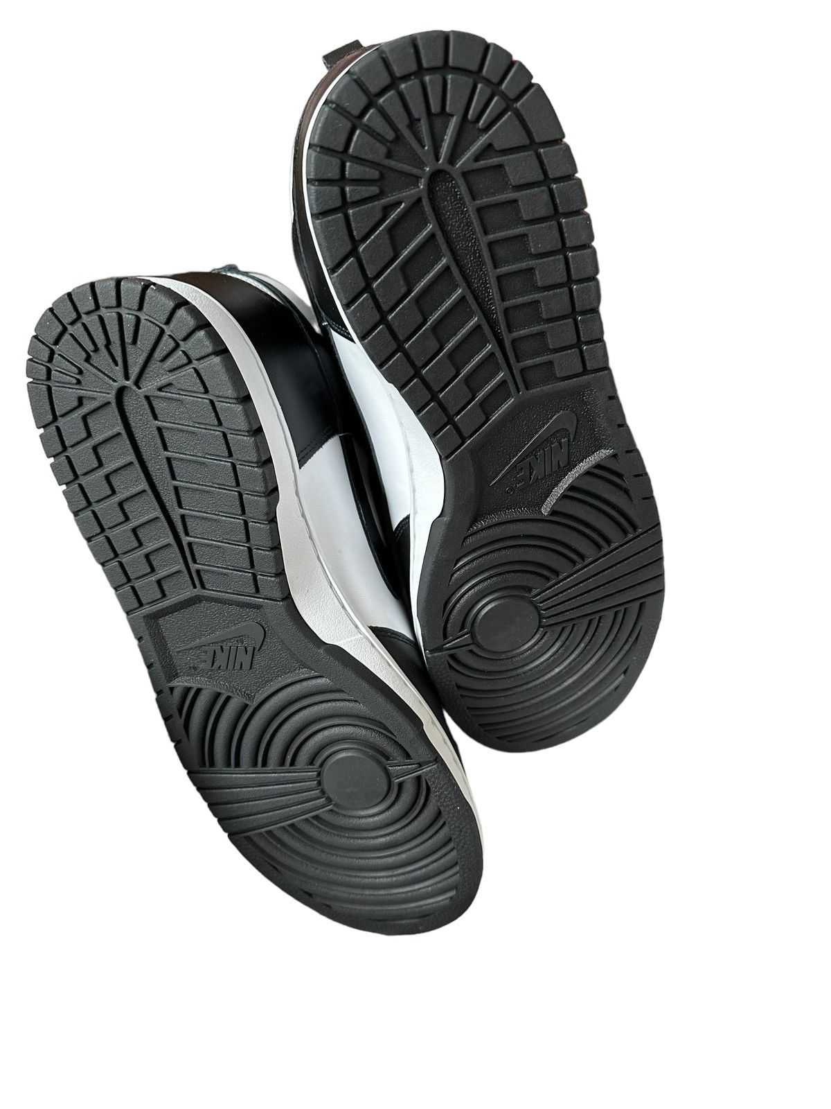Nike Nike Dunk High Panda 2021 Size US 12 / EU 45 - 4 Thumbnail