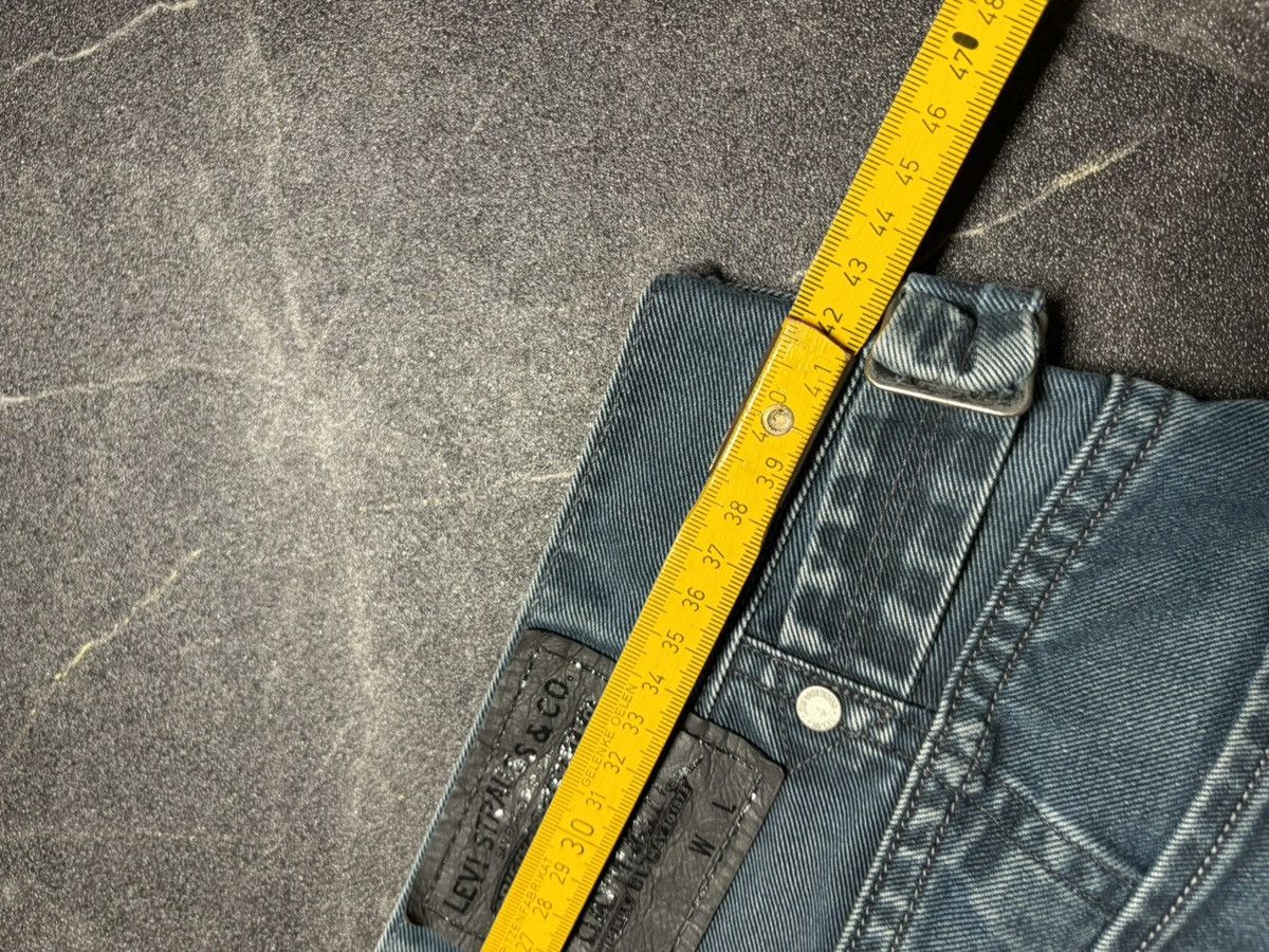 Levi's Vintage Clothing Levi Strauss Engineered Jeans Denim Retro Vintage workwear Size US 30 / EU 46 - 18 Thumbnail