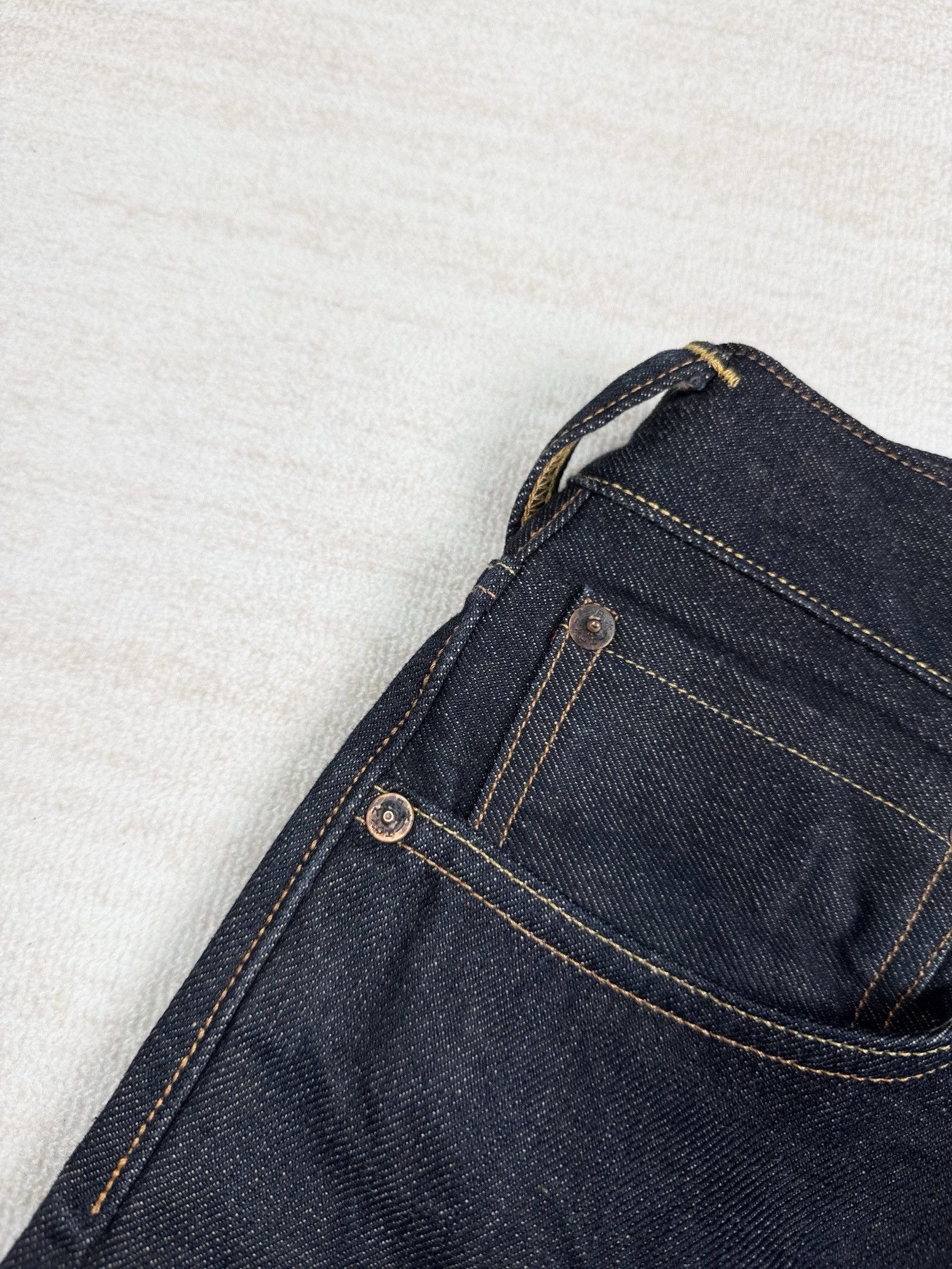 Evisu pockets jean 30 34 Size US 30 / EU 46 - 12 Thumbnail