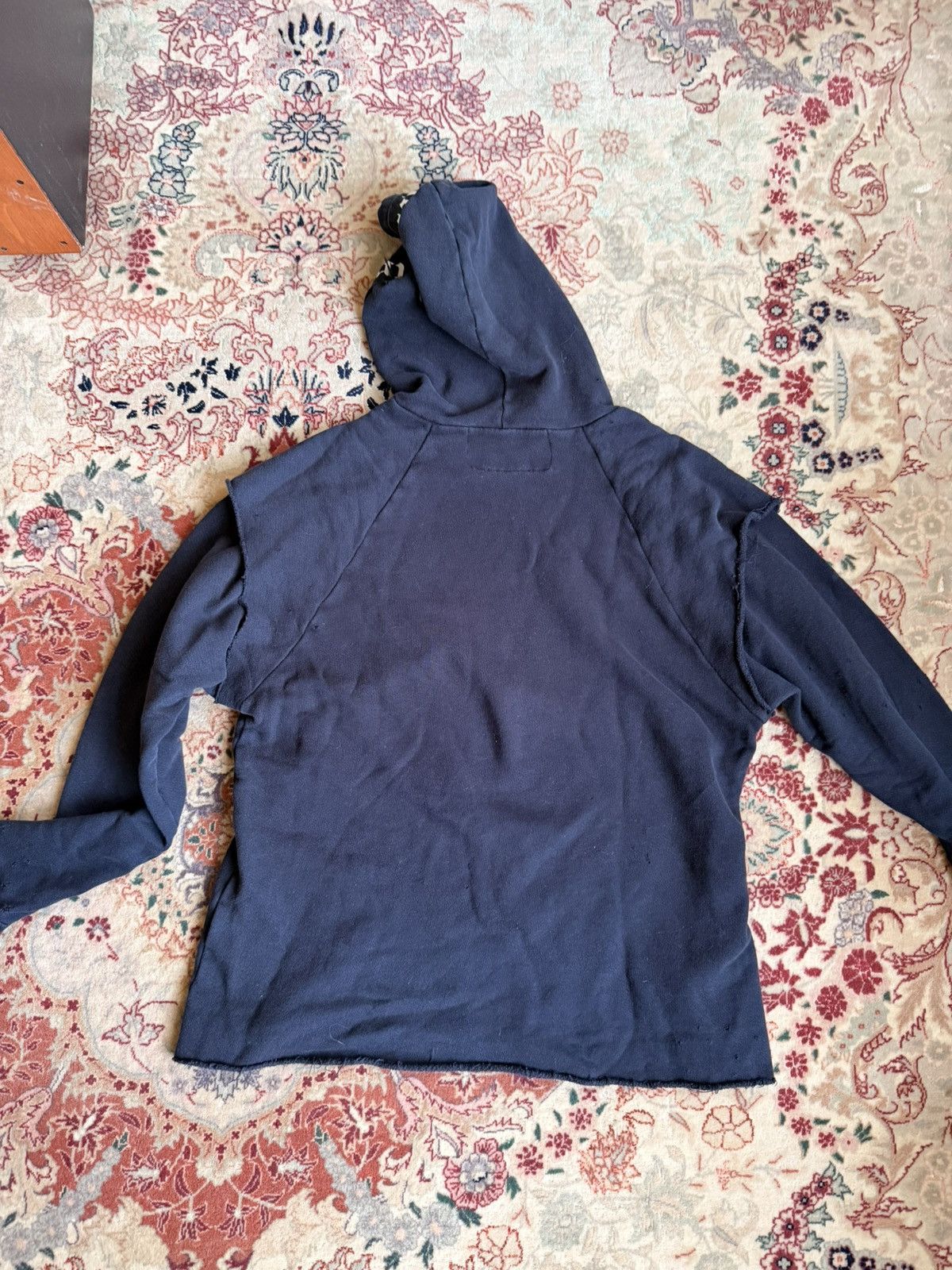 Enfants Riches Deprimes Enfants Riches Déprimés 2017 Double Layer Gunshot Hoodie Size US L / EU 52-54 / 3 - 10 Thumbnail