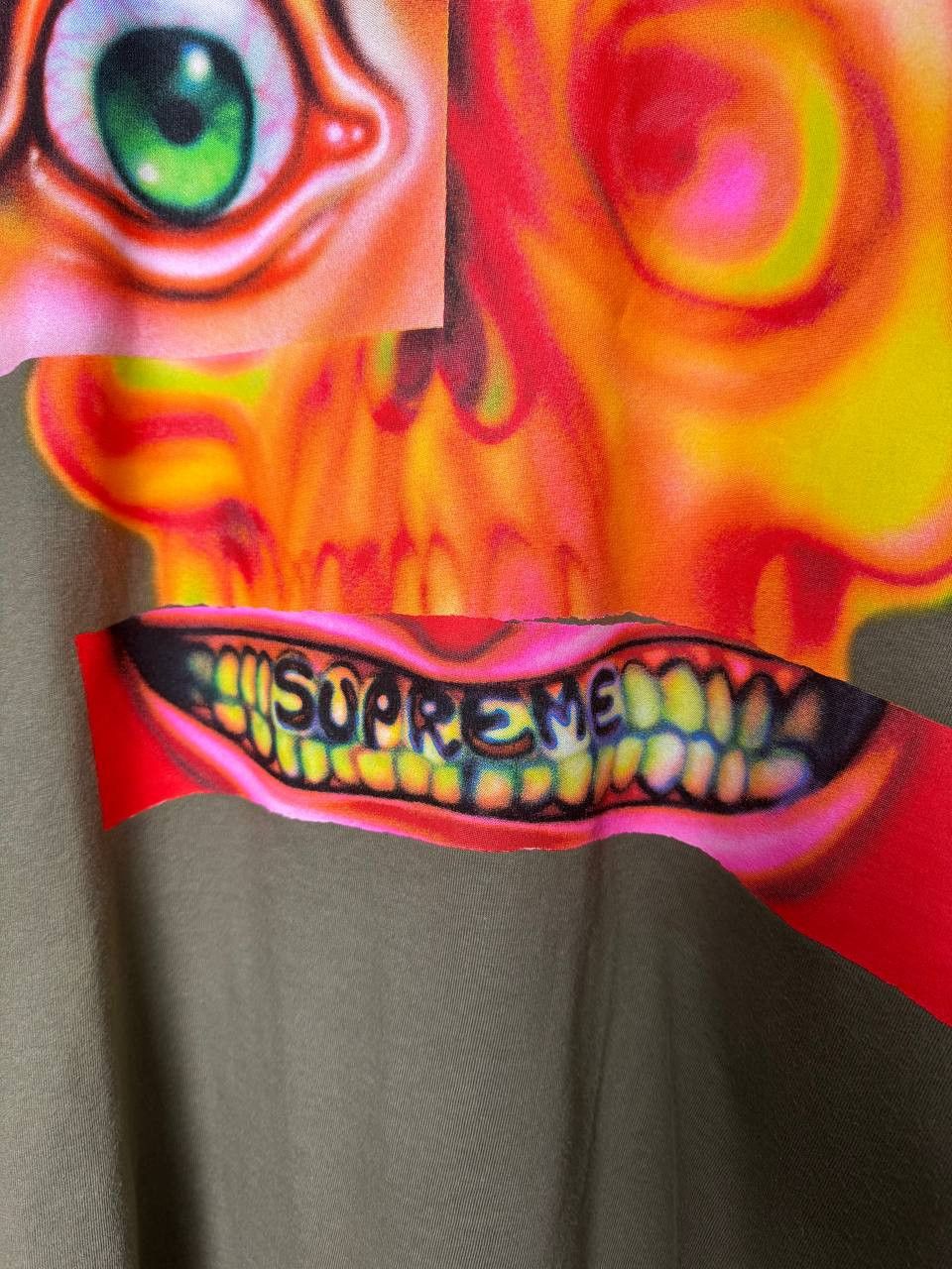 Supreme Vintage Very rare T-Shirts Supreme Size US M / EU 48-50 / 2 - 6 Thumbnail