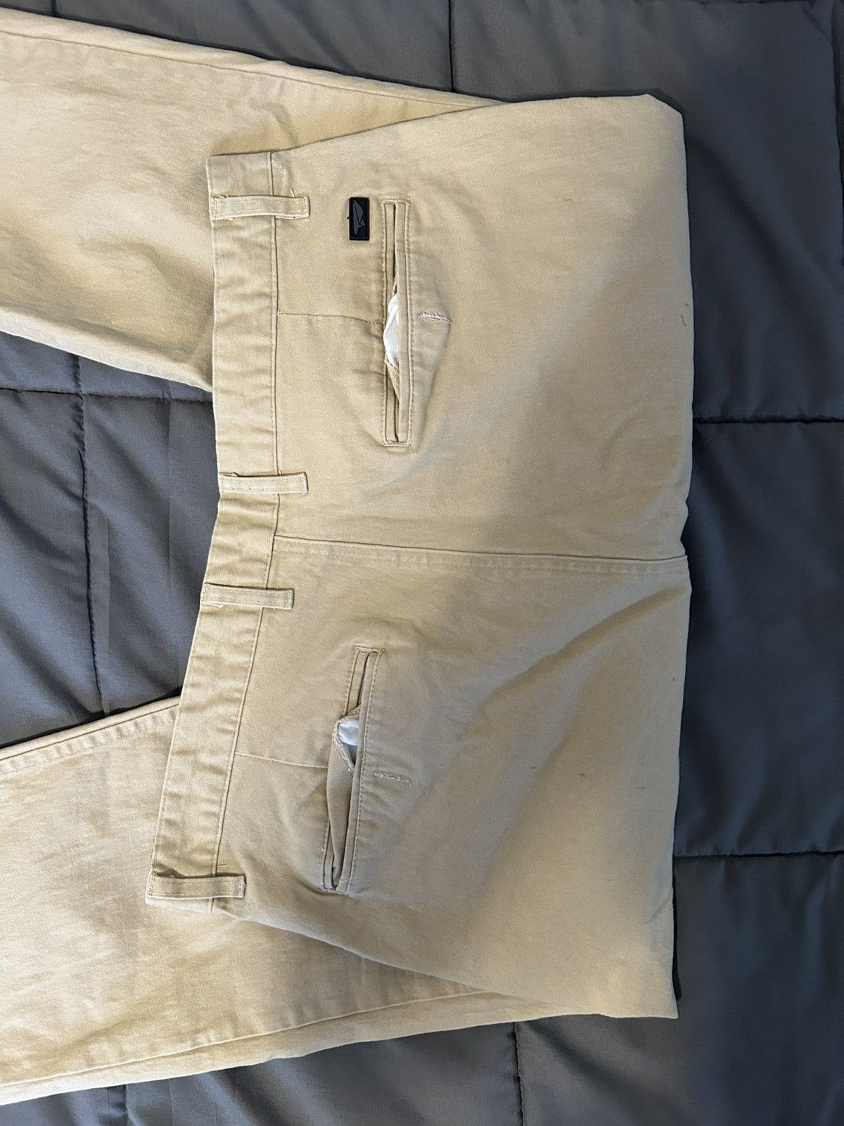 Benny Gold Benny Gold Men’s Khakis Size US 34 / EU 50 - 4 Thumbnail