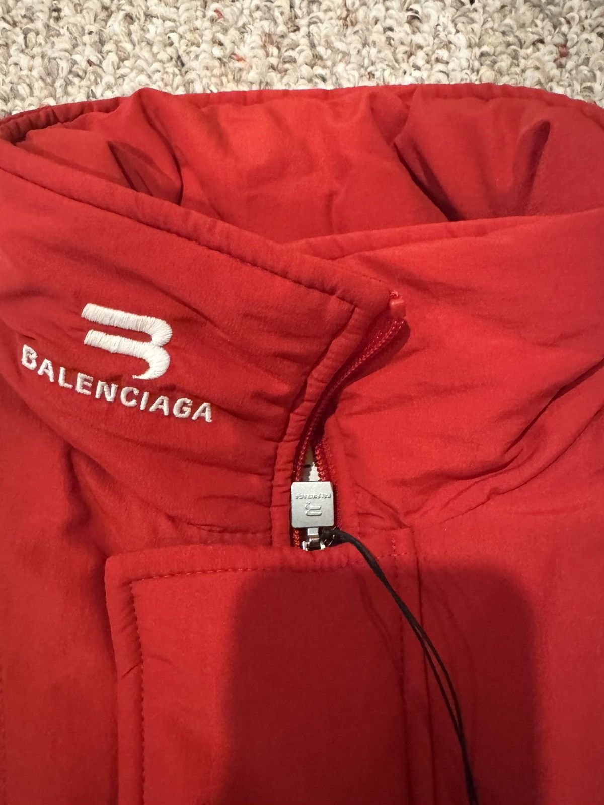 Balenciaga Tracksuit Coat WI21' LOOKBOOK LOOK 42 Size US S / EU 44-46 / 1 - 4 Thumbnail