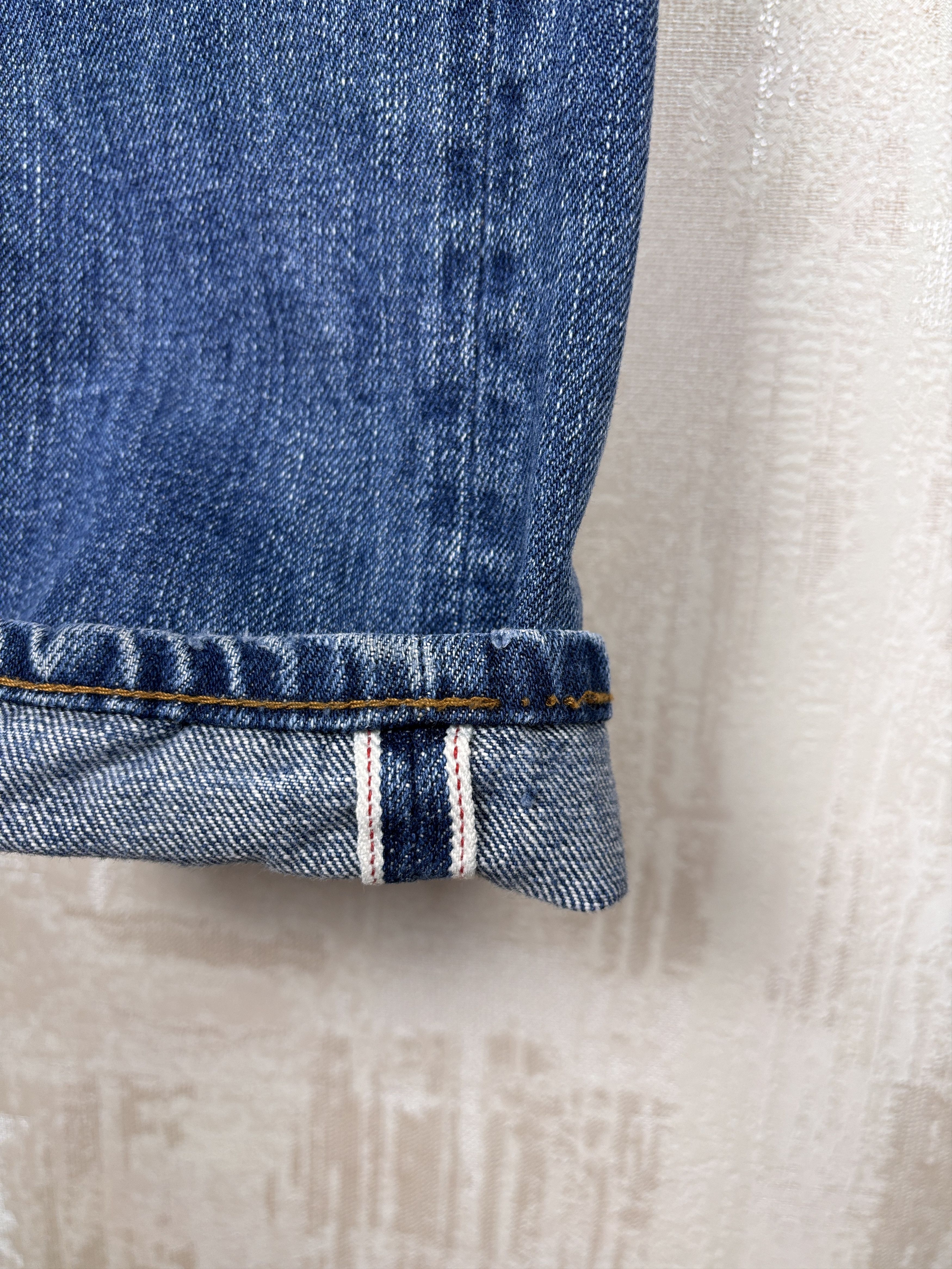 NN07 No Nationality NN07 James Jeans Selvedge Size US 30 / EU 46 - 13 Thumbnail