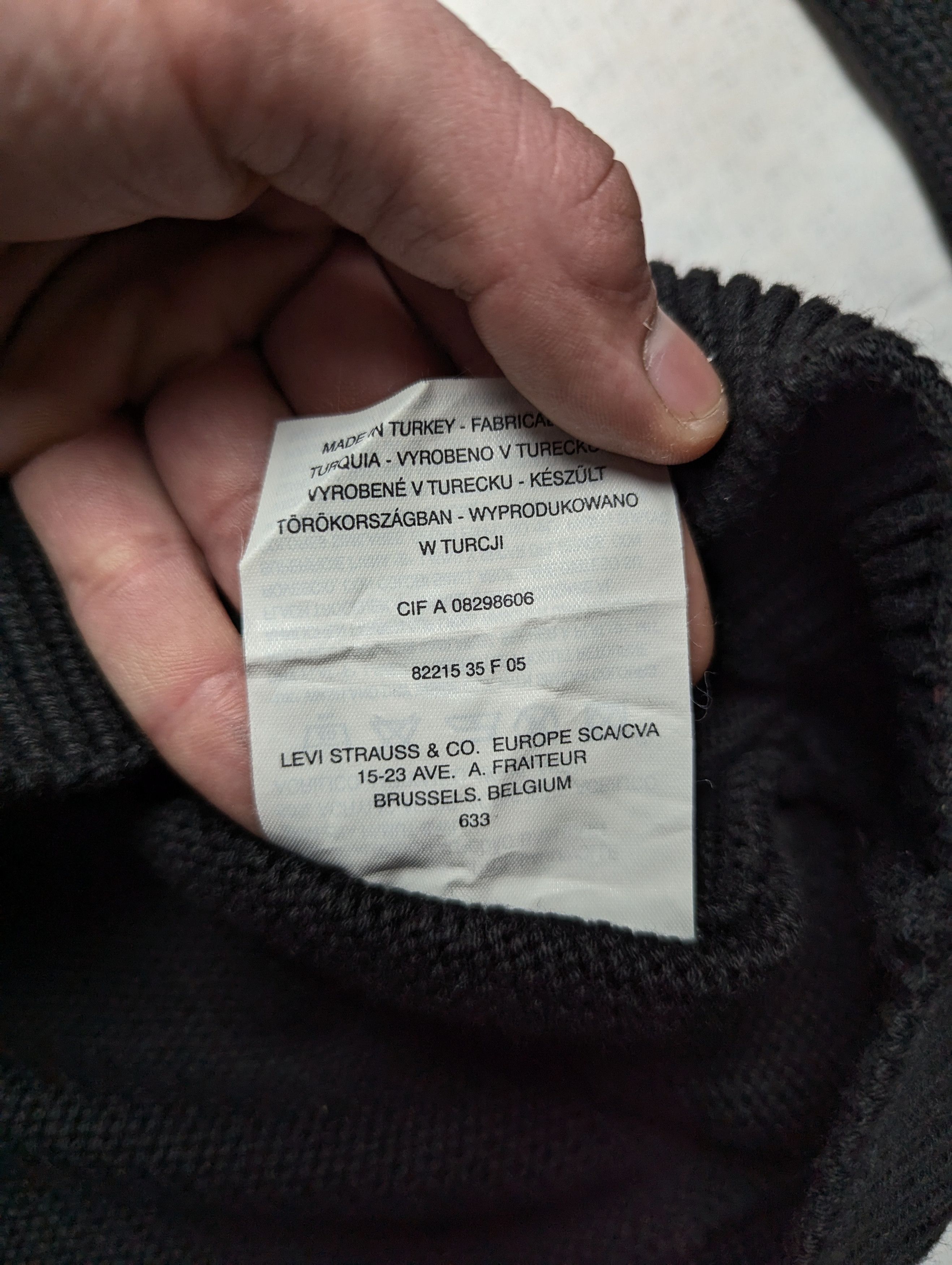 Levi's × Levi's Vintage Clothing × Vintage Vintage Levis Red Tab Size US XL / EU 56 / 4 - 6 Thumbnail