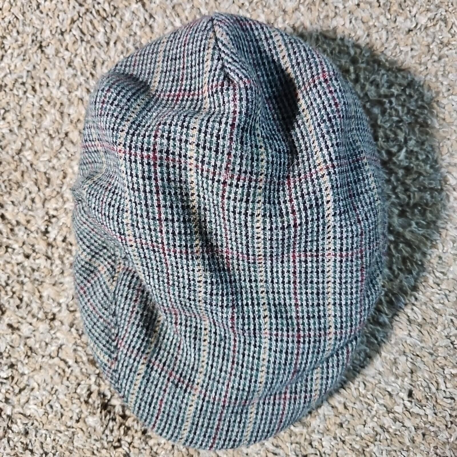 Brixton Brixton Newsboy Newsie Cap Hat Size ONE SIZE - 2 Thumbnail