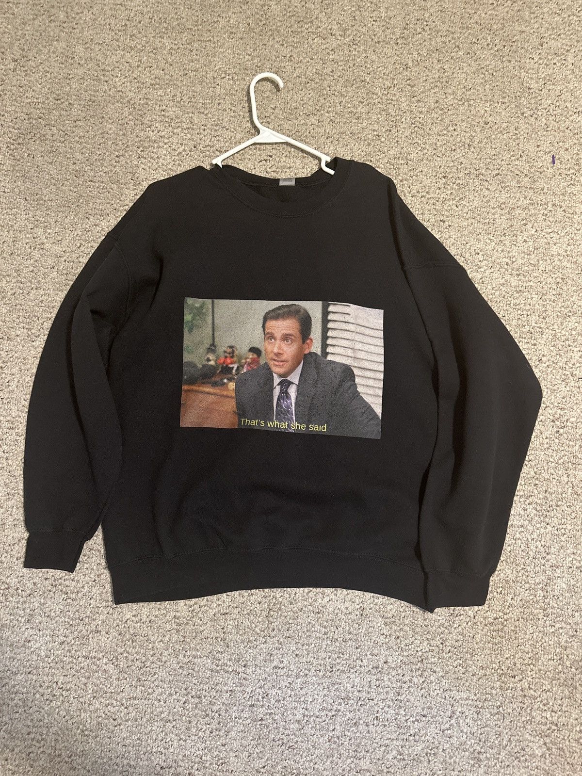 Other That’s what she said Size US XL / EU 56 / 4 - 1 Thumbnail