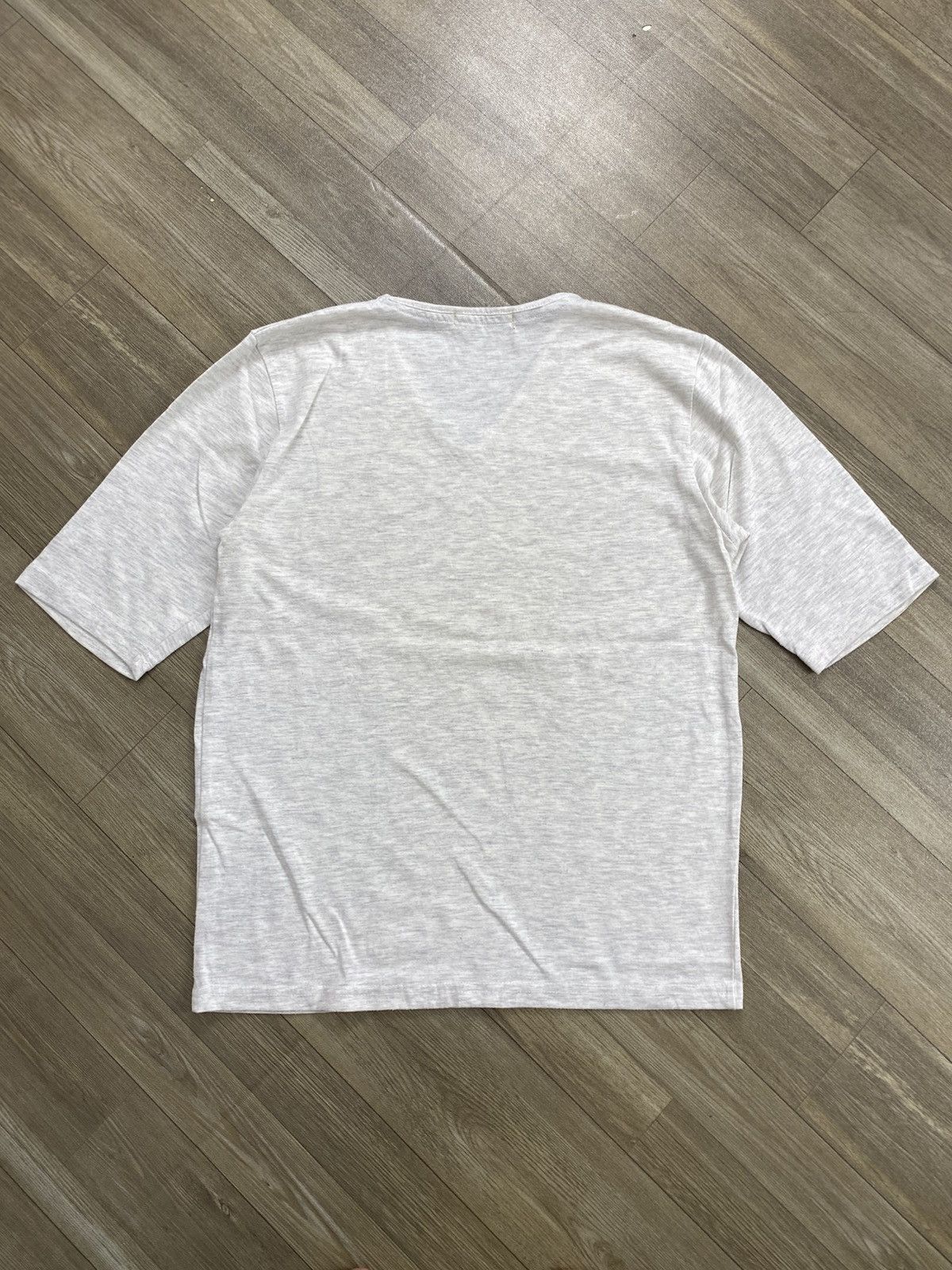 Japanese Brand 🔥Sick Thomas Hady Hysteric Glamour Style Lgb Y2K Poem Tee Size US M / EU 48-50 / 2 - 9 Thumbnail