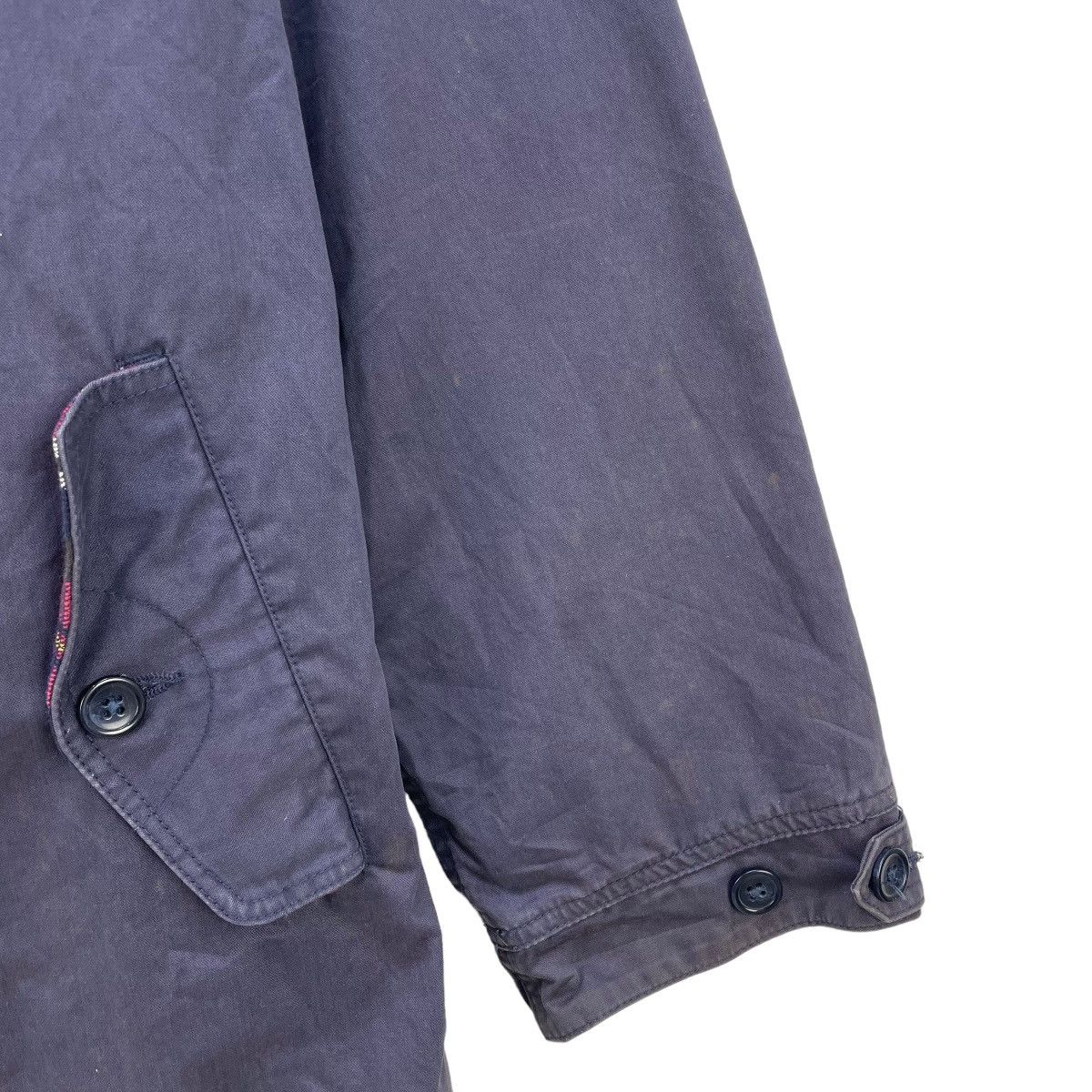 45rpm × Umii 908 💥Japanese Brand Drug Store Parka Jacket Size US M / EU 48-50 / 2 - 6 Thumbnail