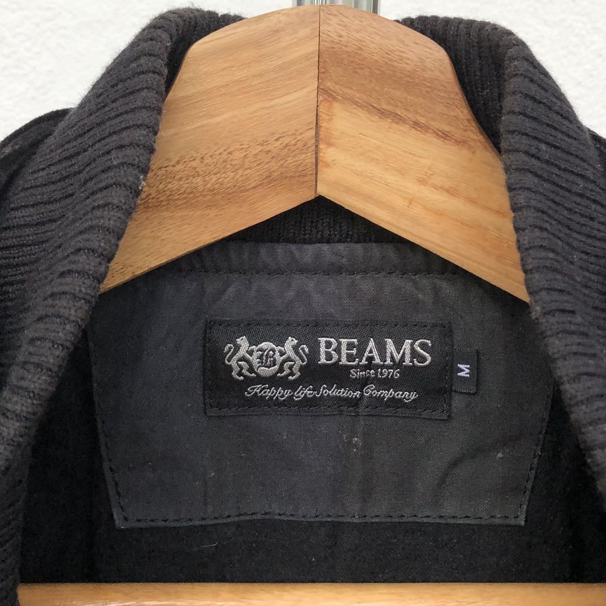 Beams Plus Vintage Beams Checked Tartan Casual Bomber Jacket Size US M / EU 48-50 / 2 - 16 Thumbnail