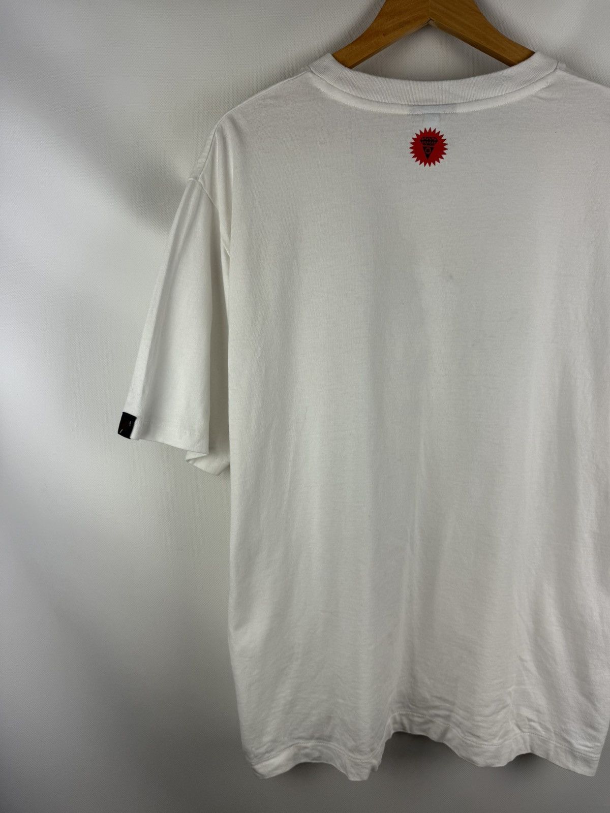Icecream BBC Icecream Billionaire Boys Club Big Logo Graphic T Shirt Size US XL / EU 56 / 4 - 15 Thumbnail
